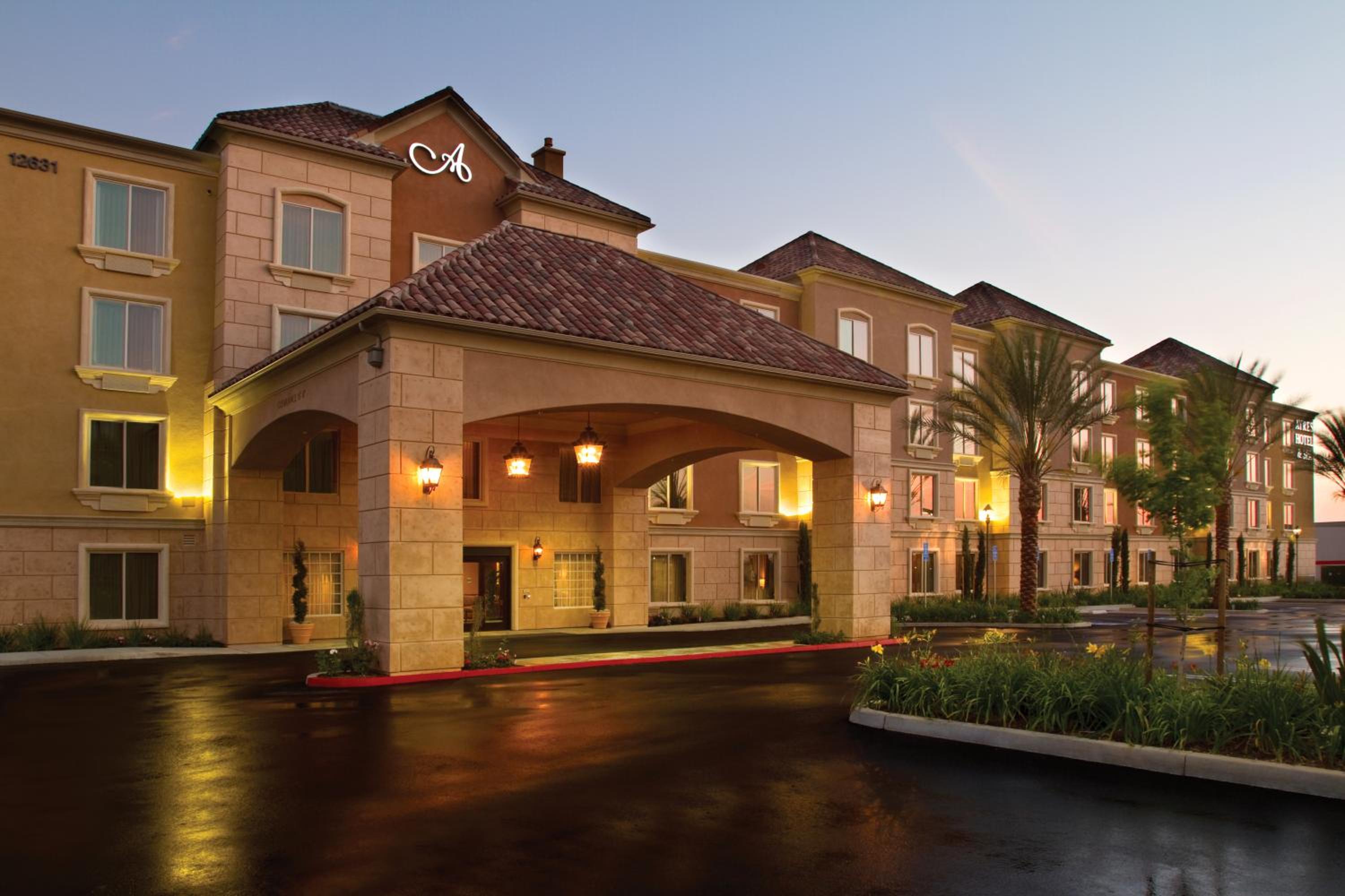 Hotel Ayres Hotel & Spa Moreno Valley