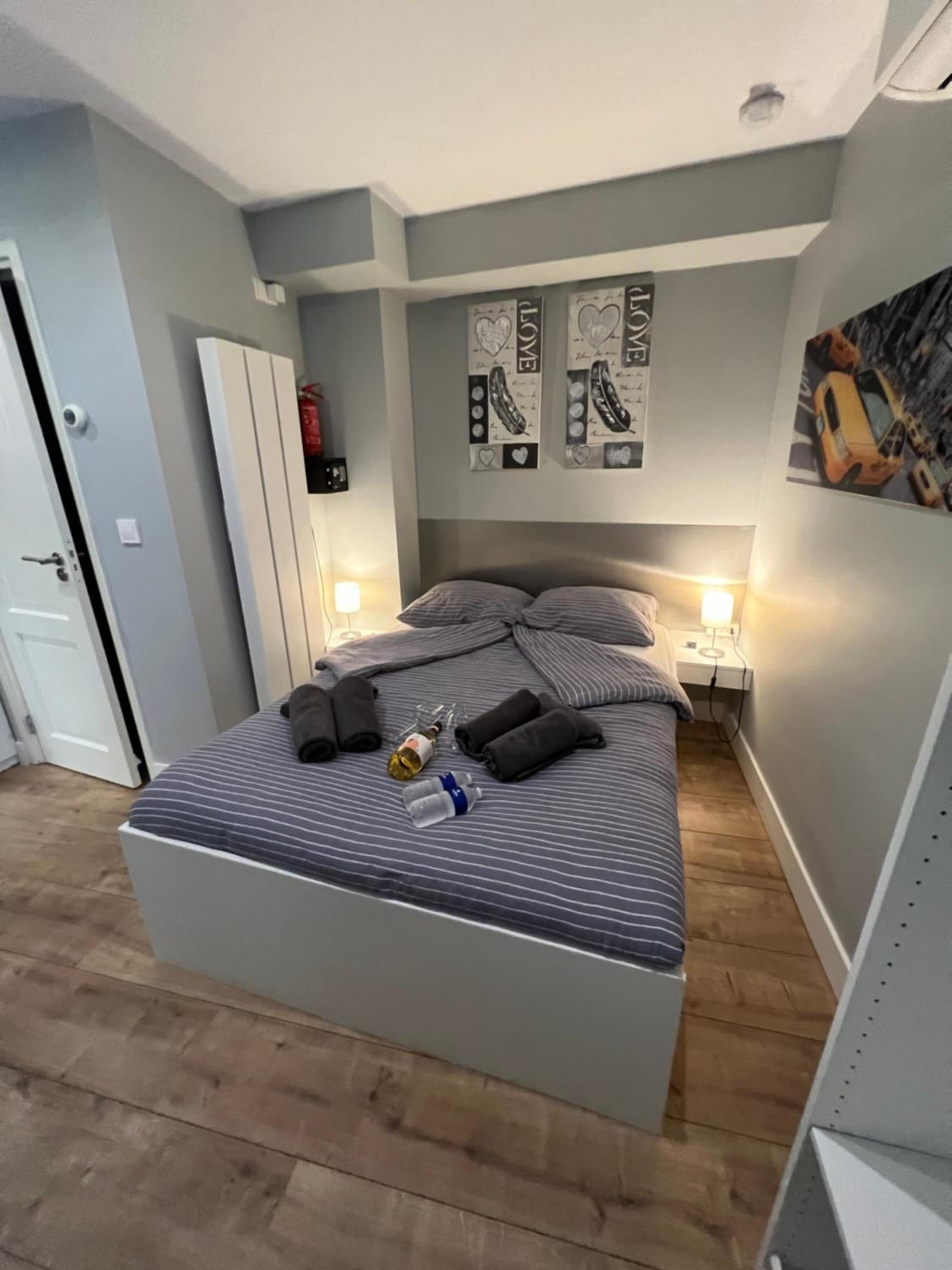 City Center Studio Amsterdam