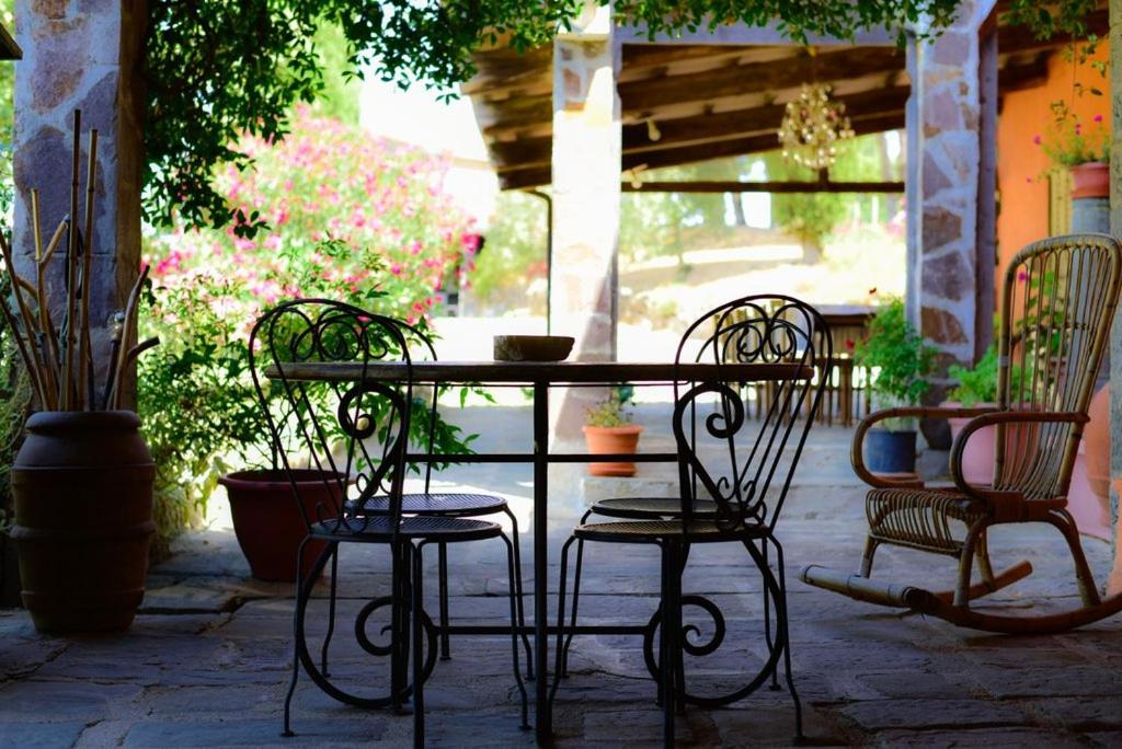 Agriturismo Baticci