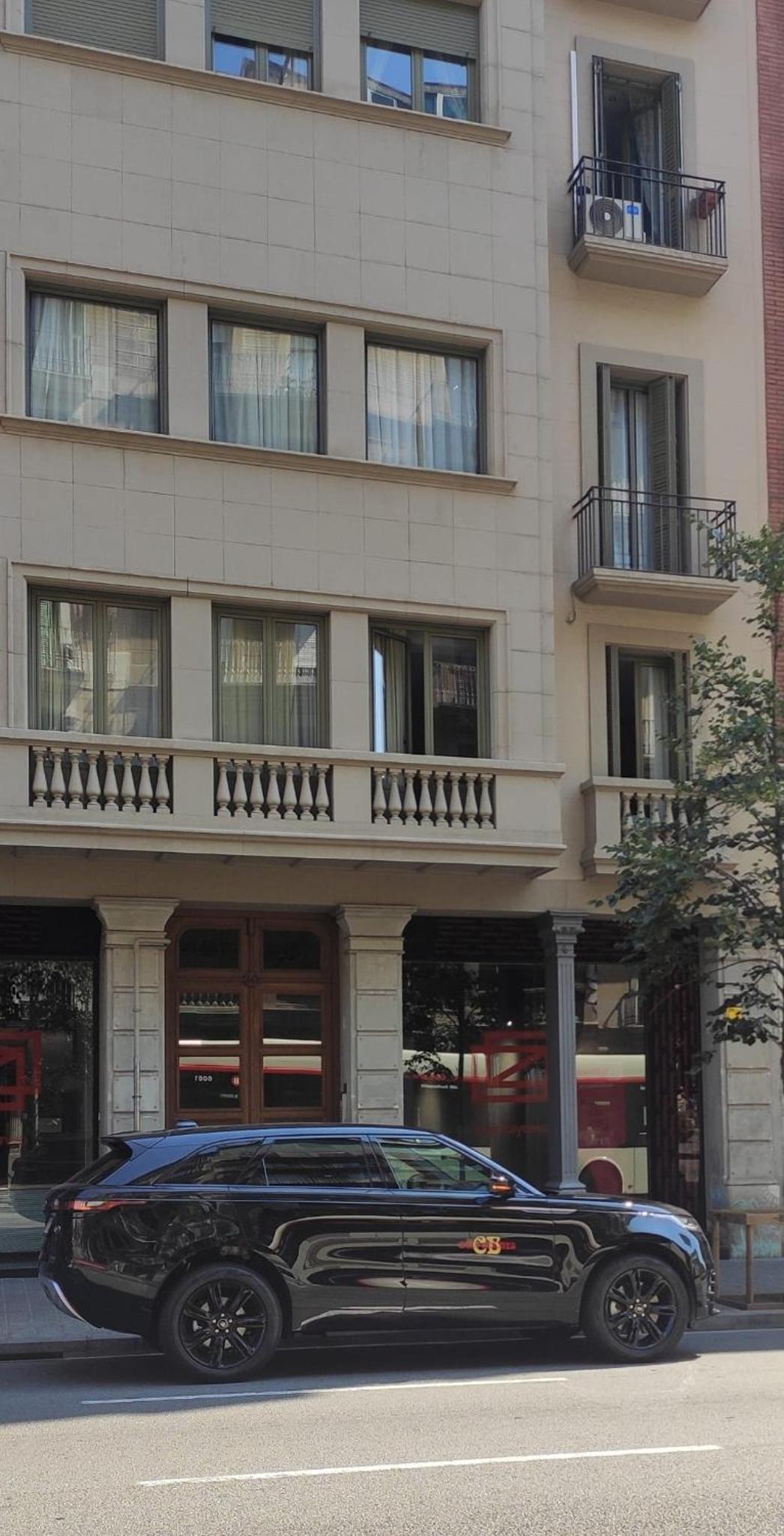 Casa Balmes