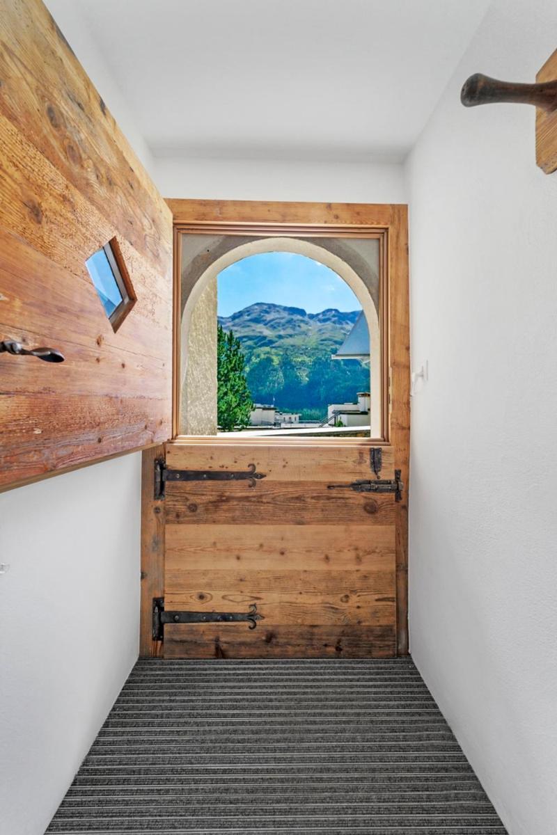 Abitaziun Sur Ovel - St Moritz 