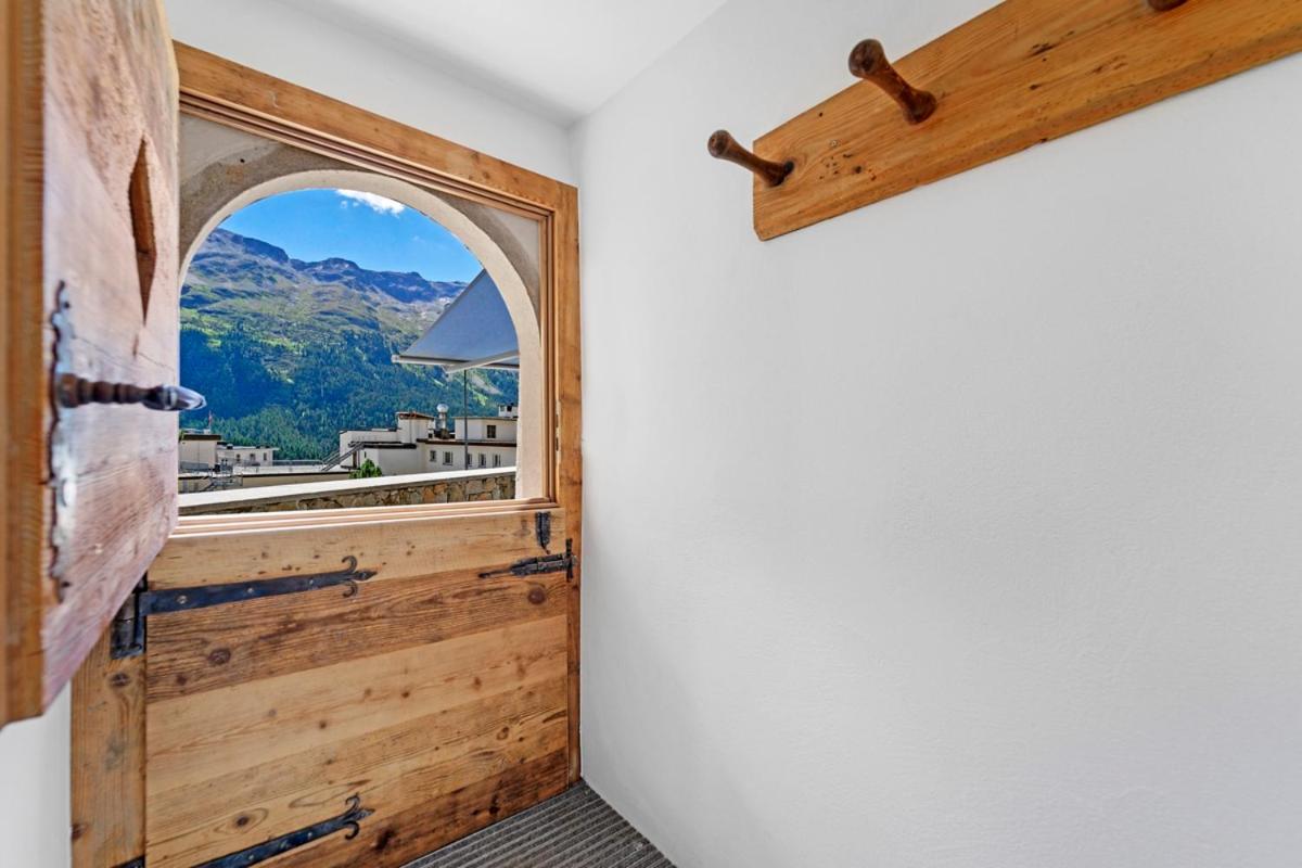 Abitaziun Sur Ovel - St Moritz 