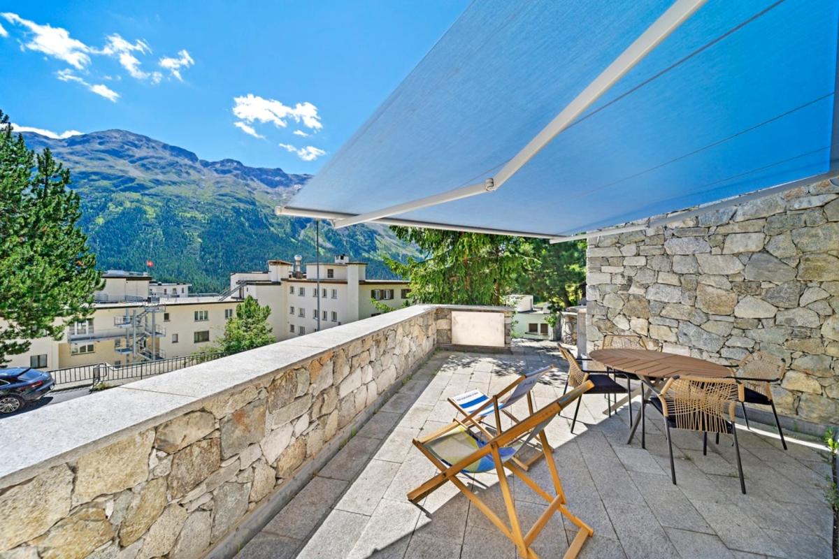 Abitaziun Sur Ovel - St Moritz 