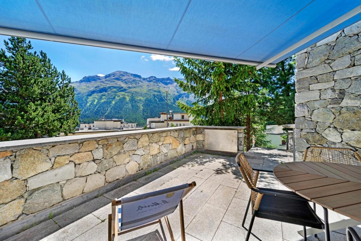 Abitaziun Sur Ovel - St Moritz 