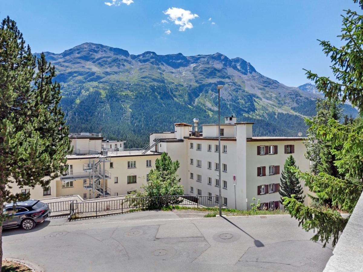 Abitaziun Sur Ovel - St Moritz 