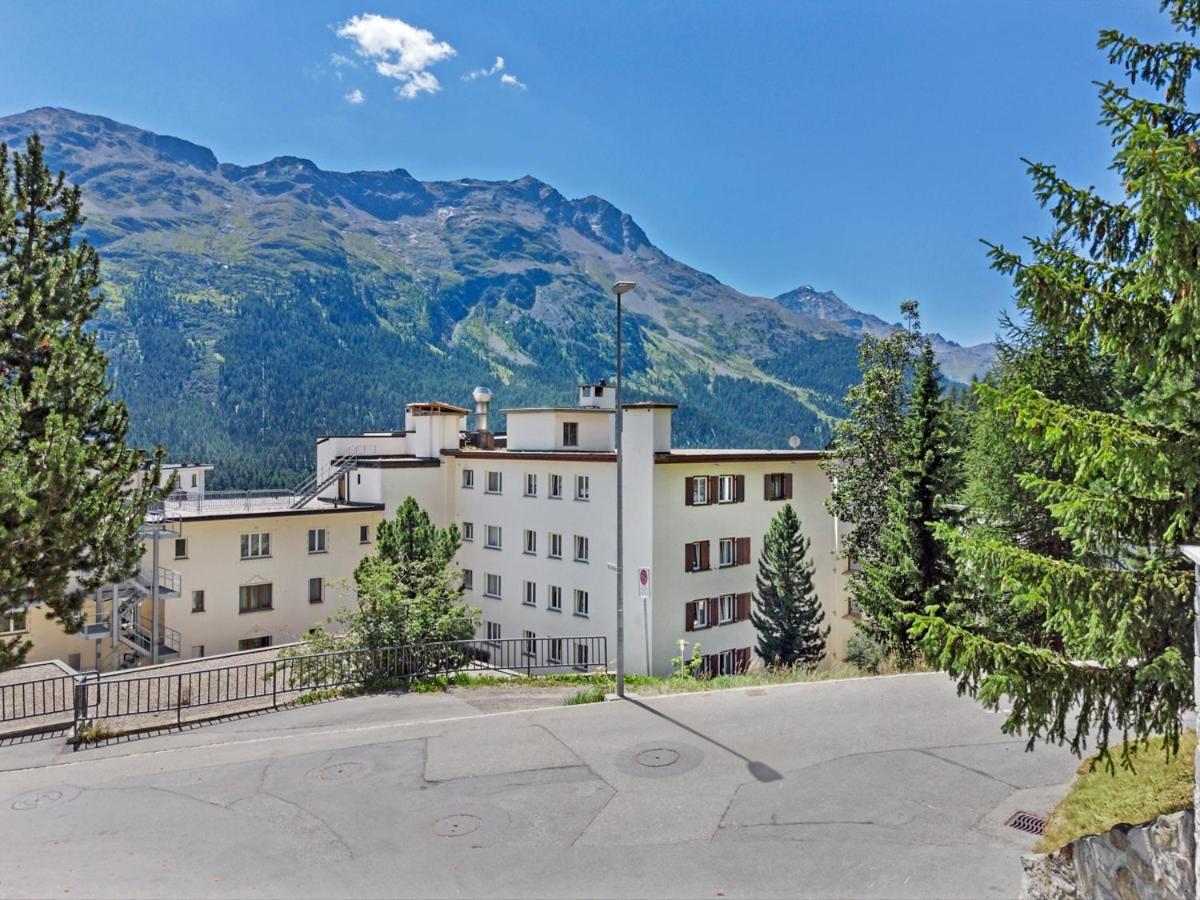 Abitaziun Sur Ovel - St Moritz 