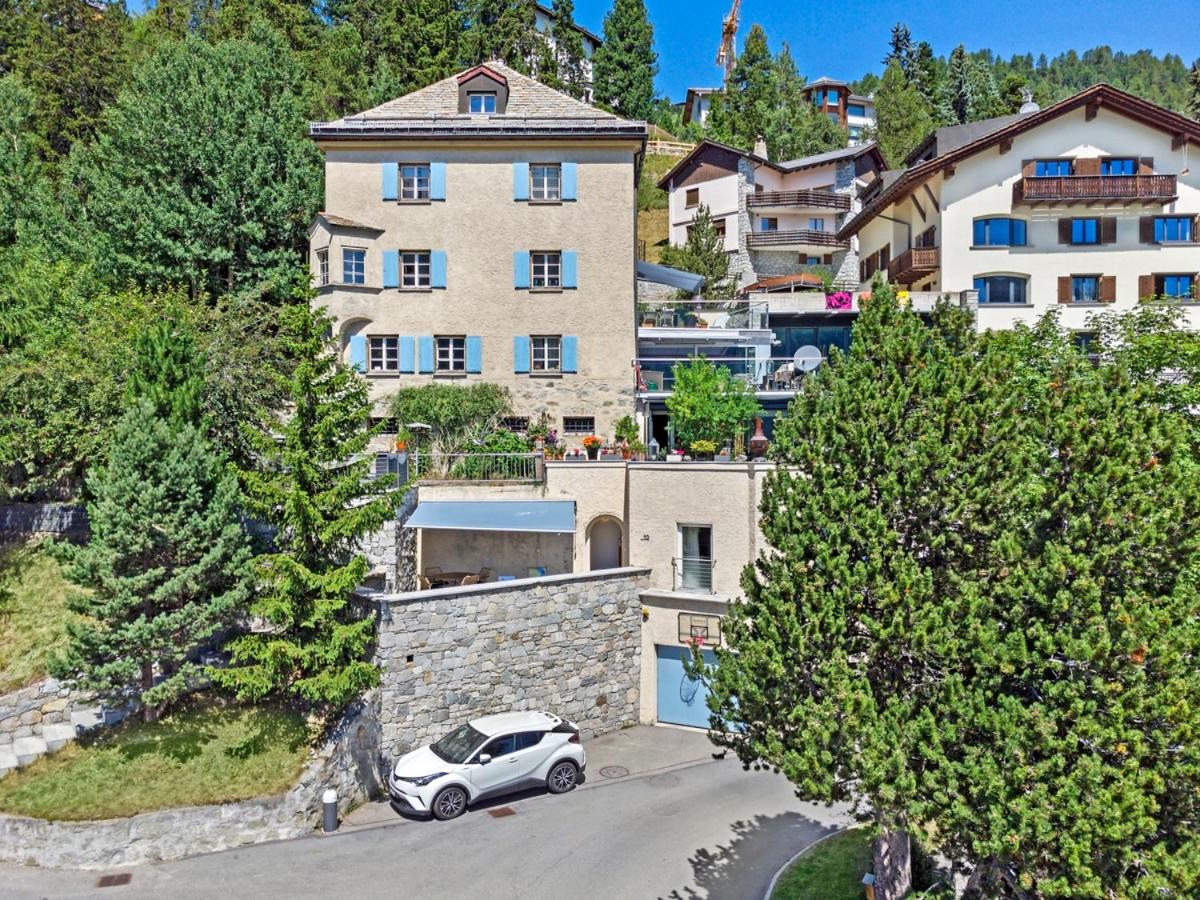 Abitaziun Sur Ovel - St Moritz 