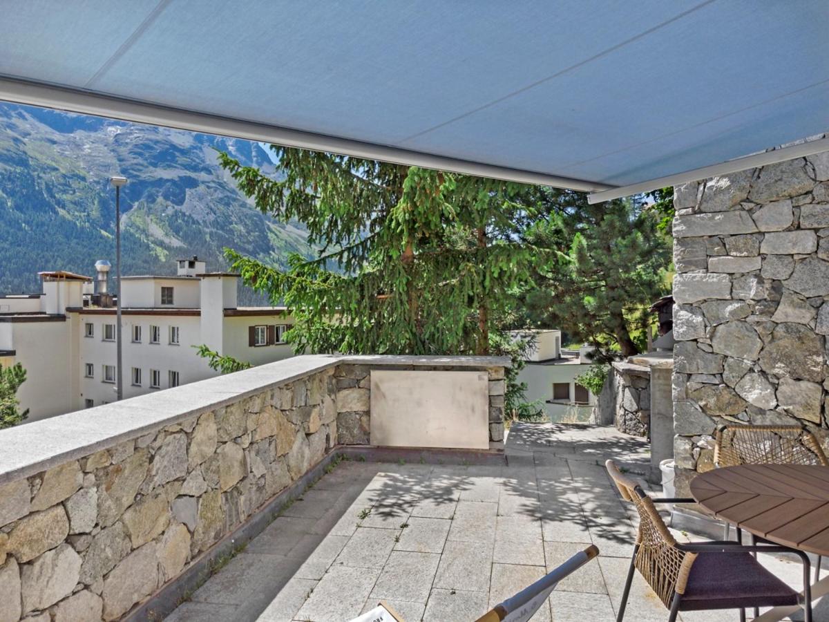 Abitaziun Sur Ovel - St Moritz 