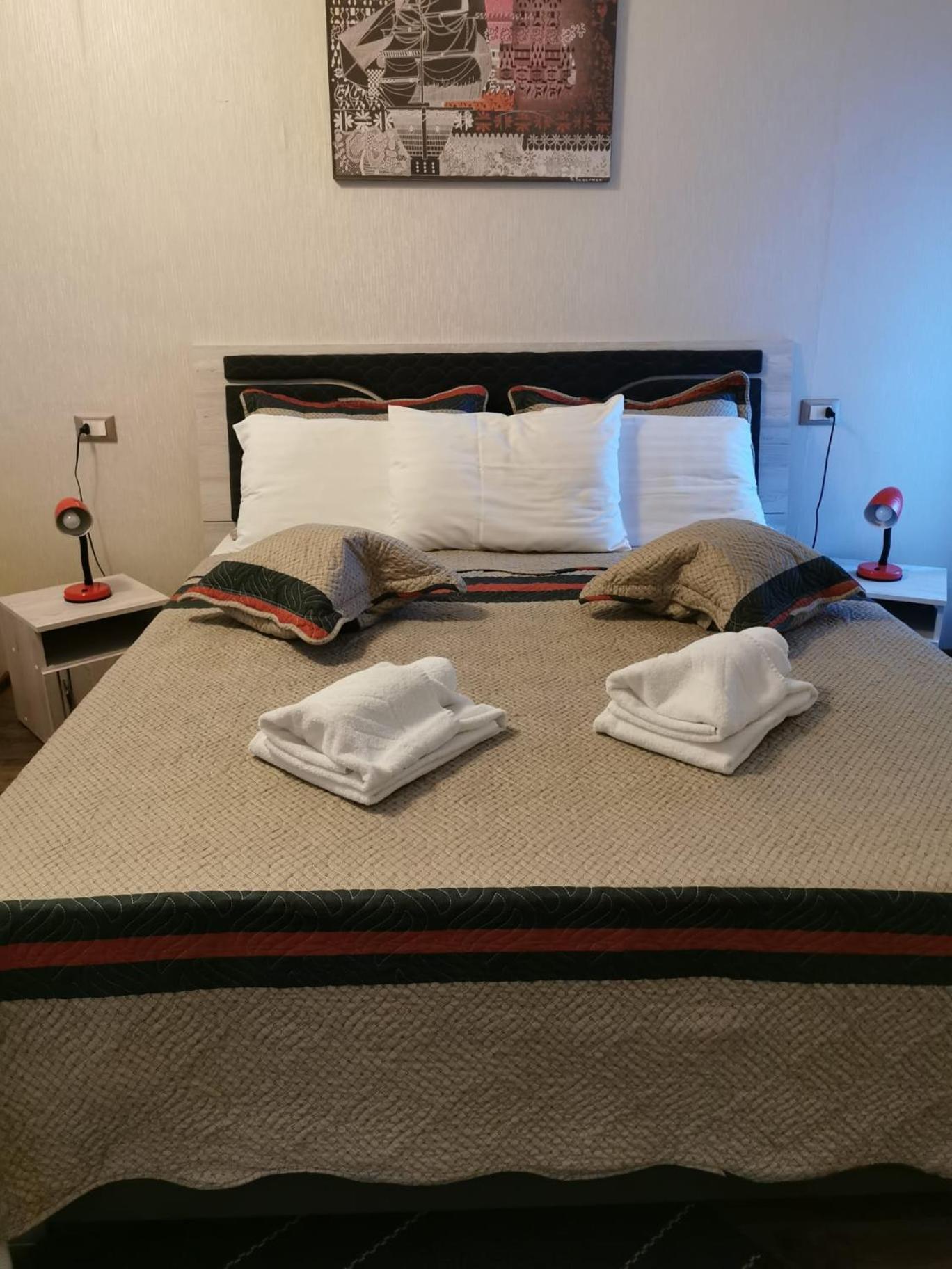 Prince Residence Apartments, apartahotel en Bucharest