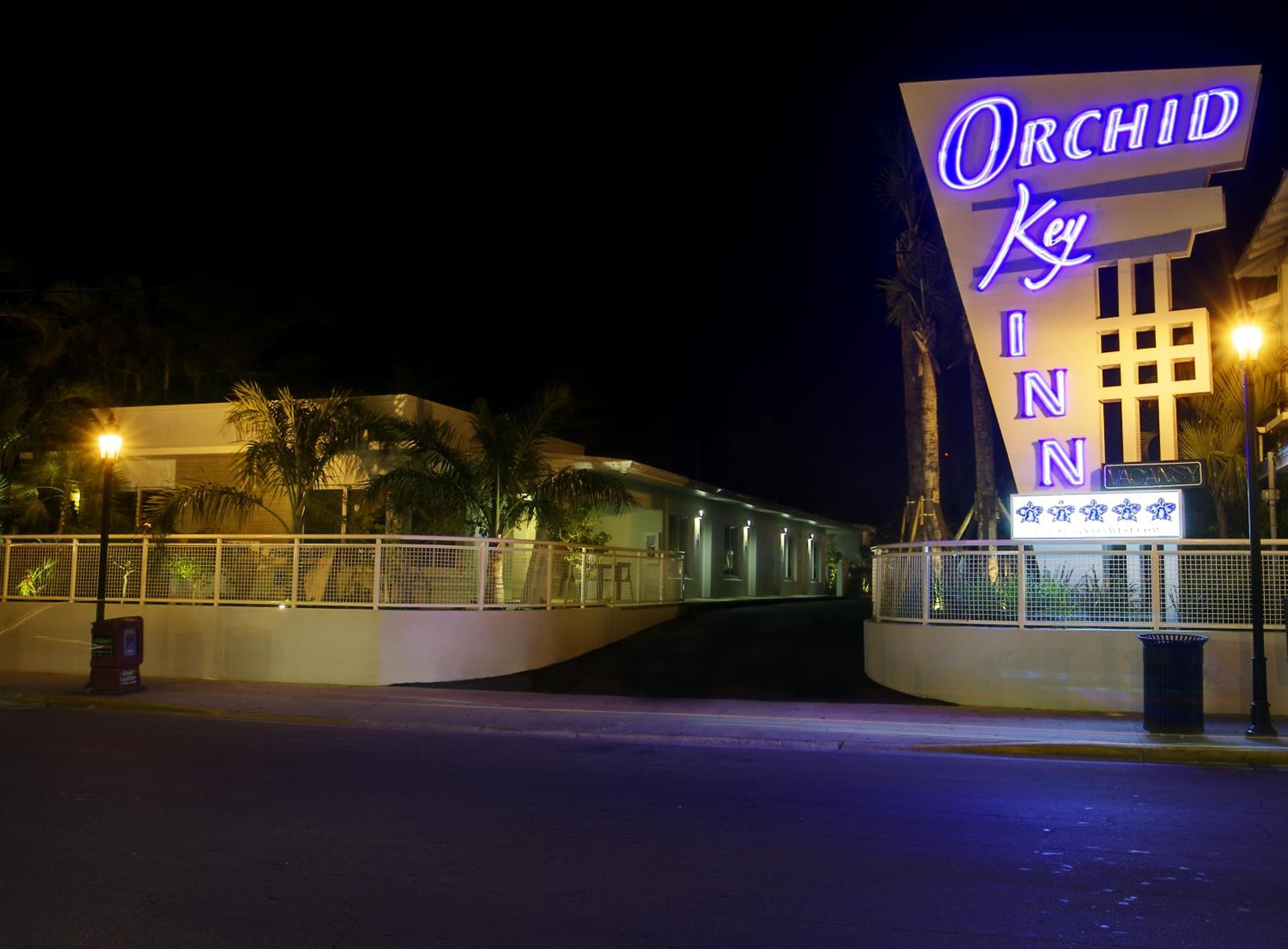 Hotel Orchid Key Inn - Adults Only