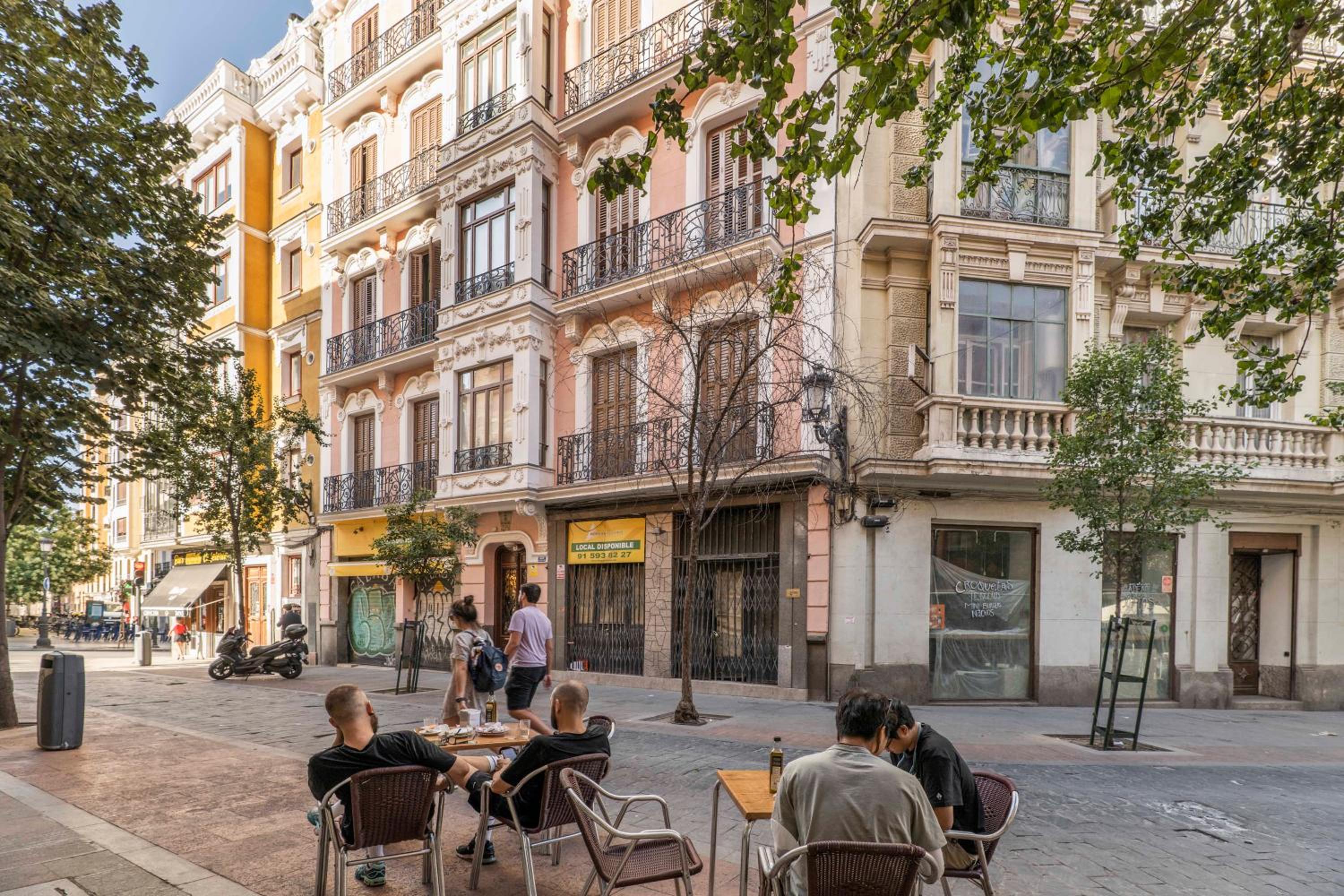 Madrid 1915 Private Suites view 2