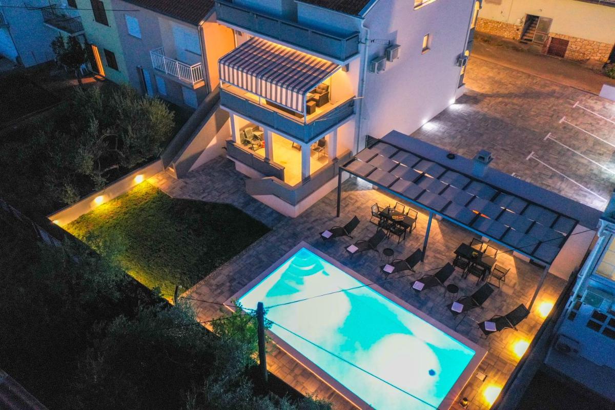 Villa Todi view 3