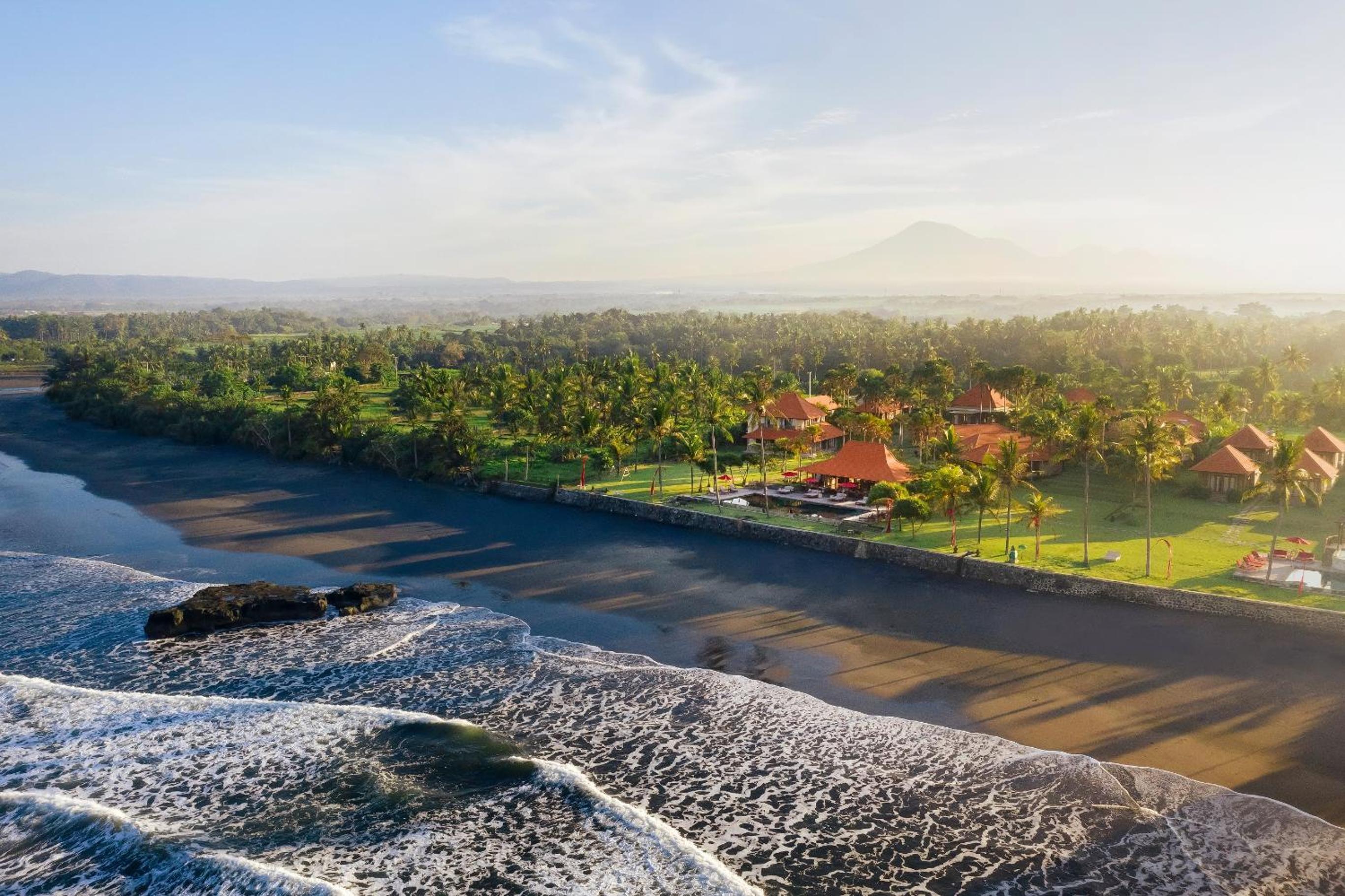 Hotel Amarta Beach Retreat by Nakula