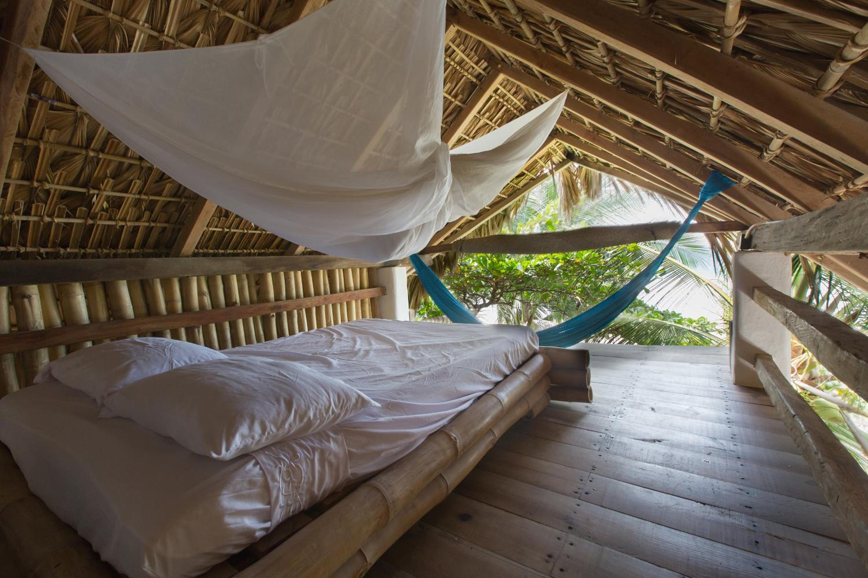 Bambú Ecocabañas