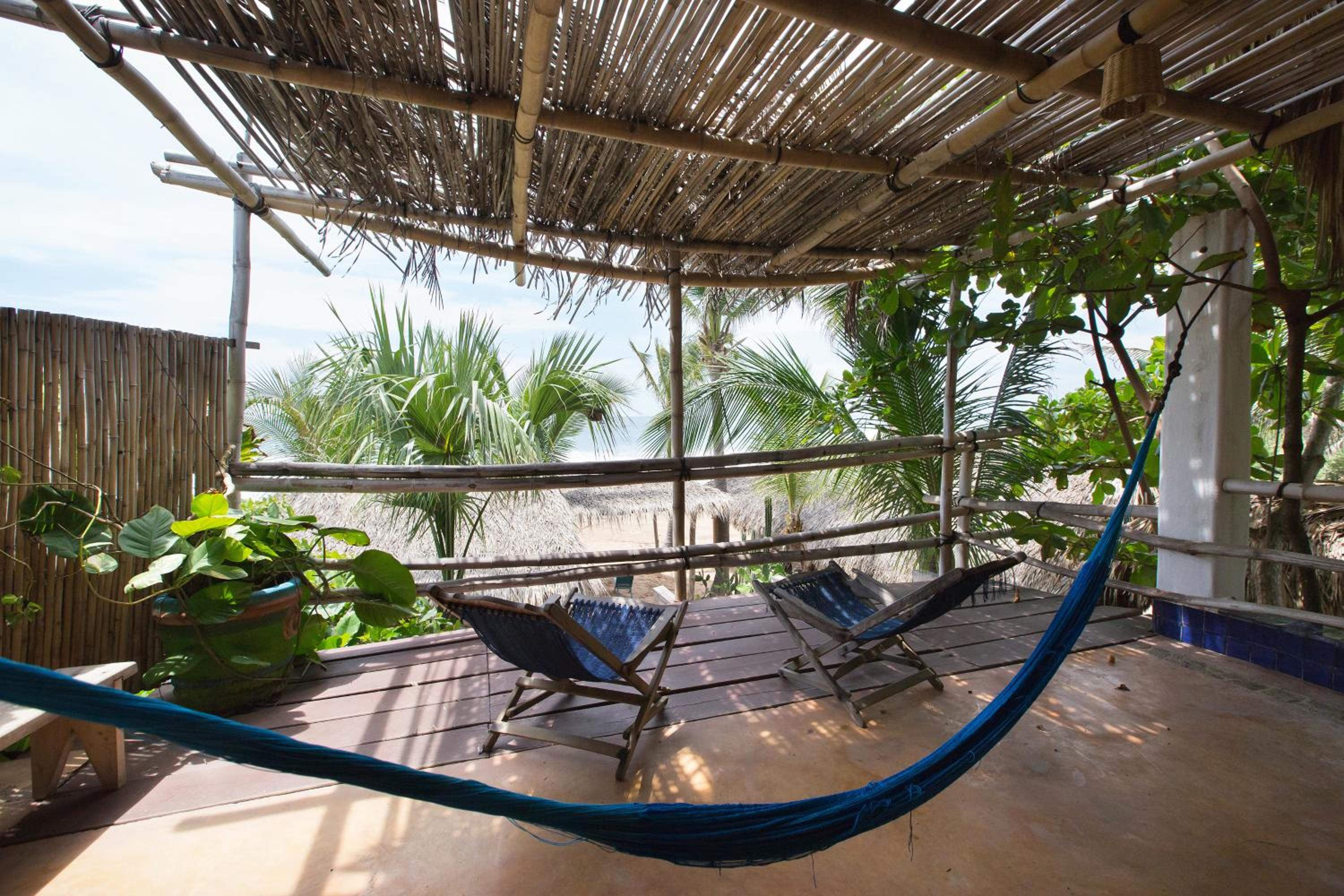 Bambú Ecocabañas