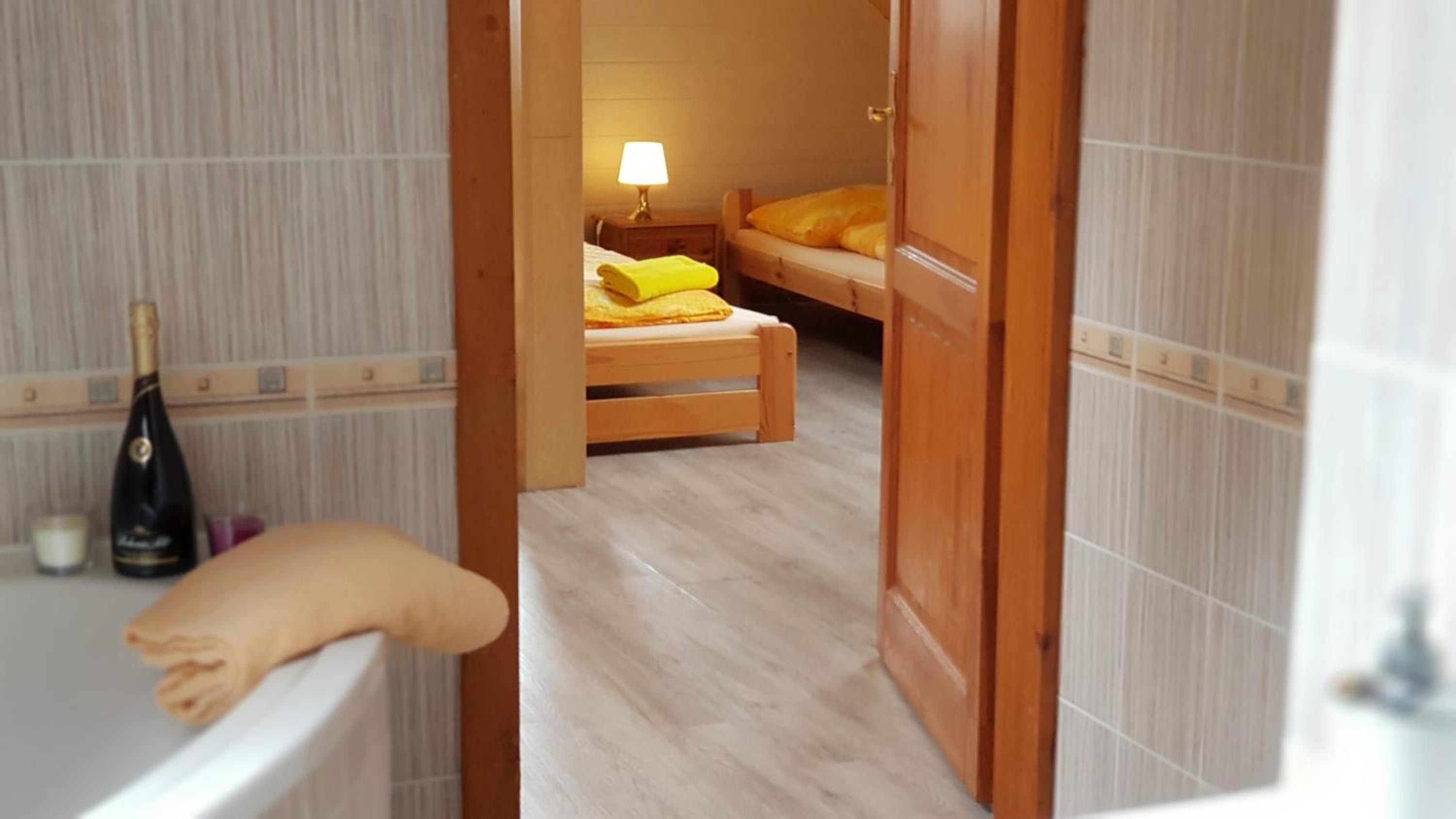 Elitní wellness penzion U Dvou jedlí v srdci Českého ráje