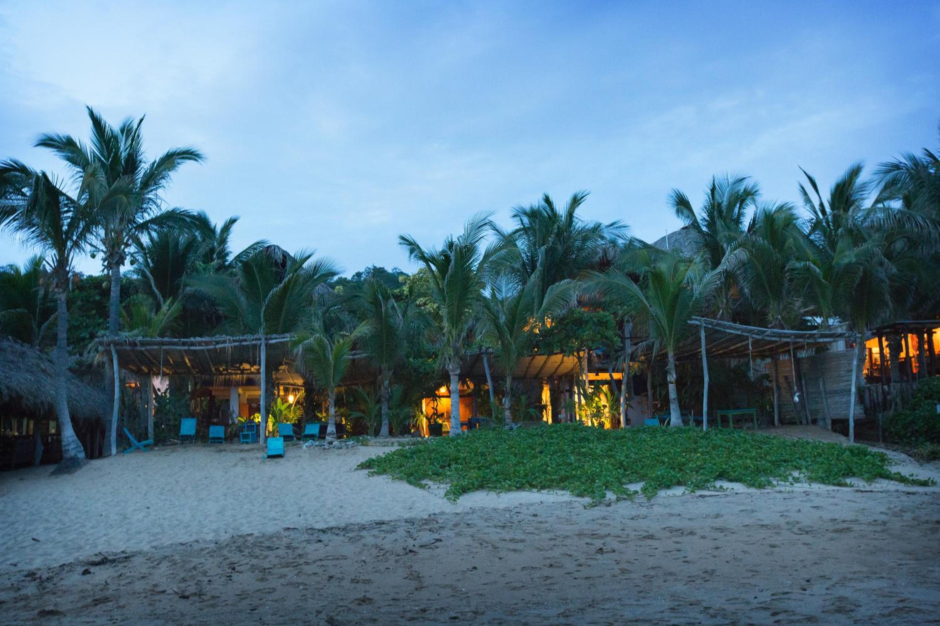 Bambú Ecocabañas