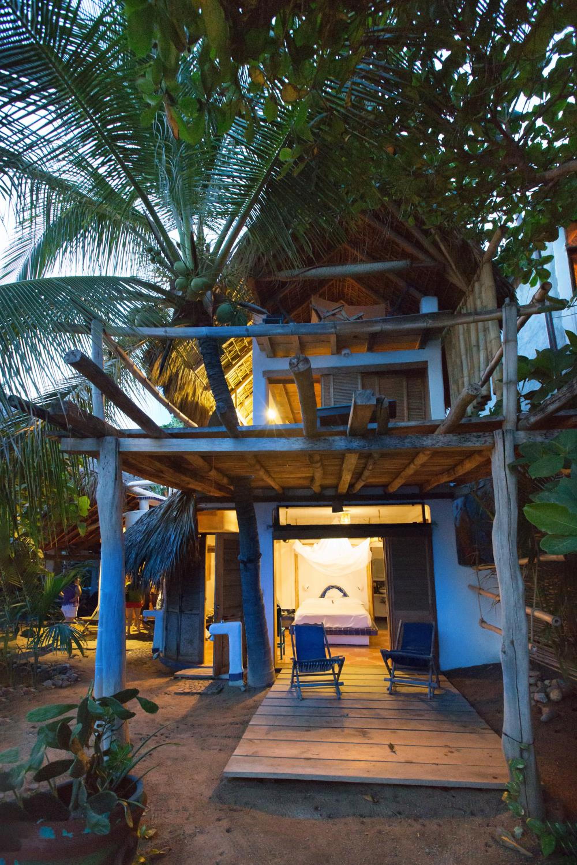 Bambú Ecocabañas
