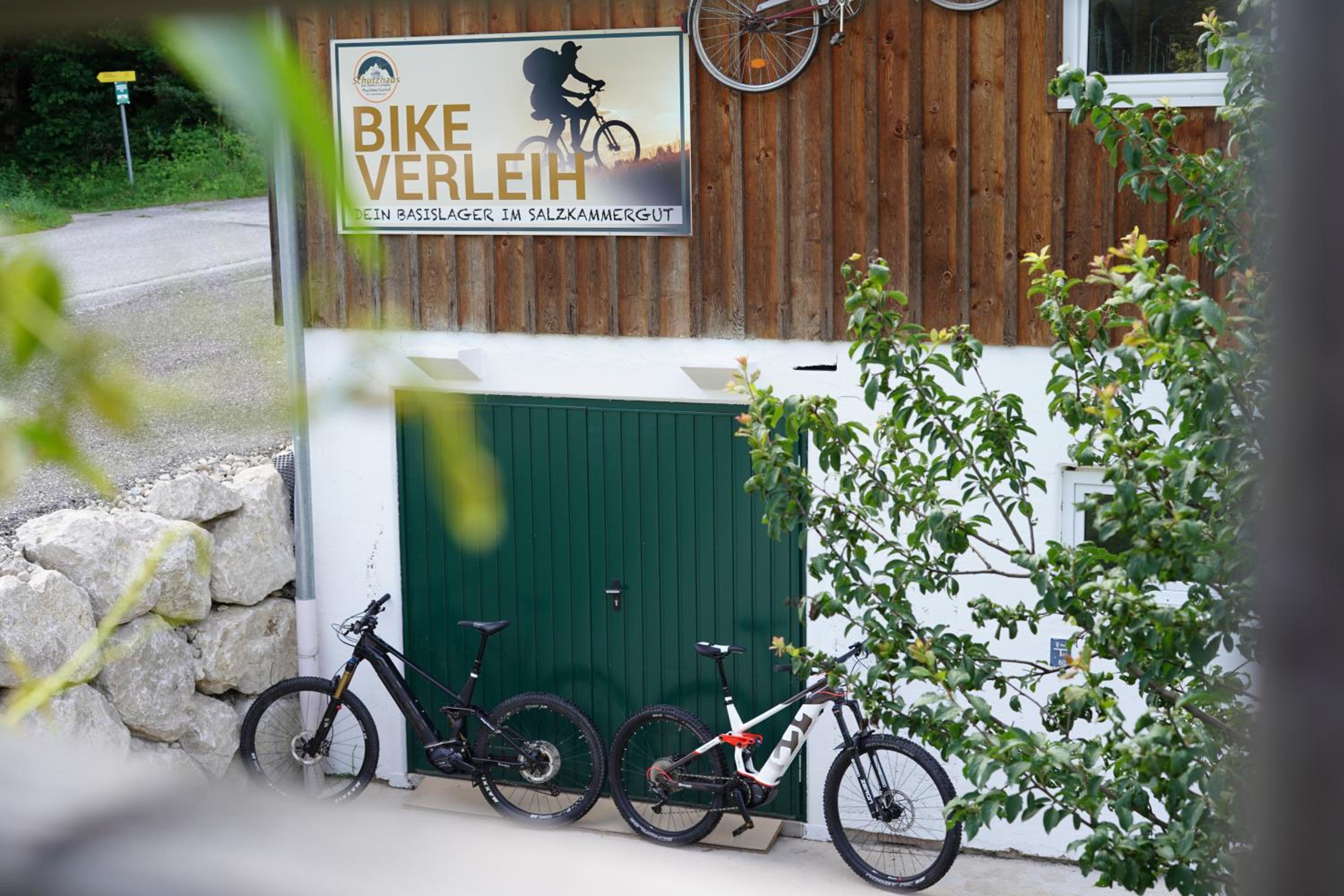 Das Schutzhaus-Bed and Breakfast-Dein Basislager im Salzkammergut