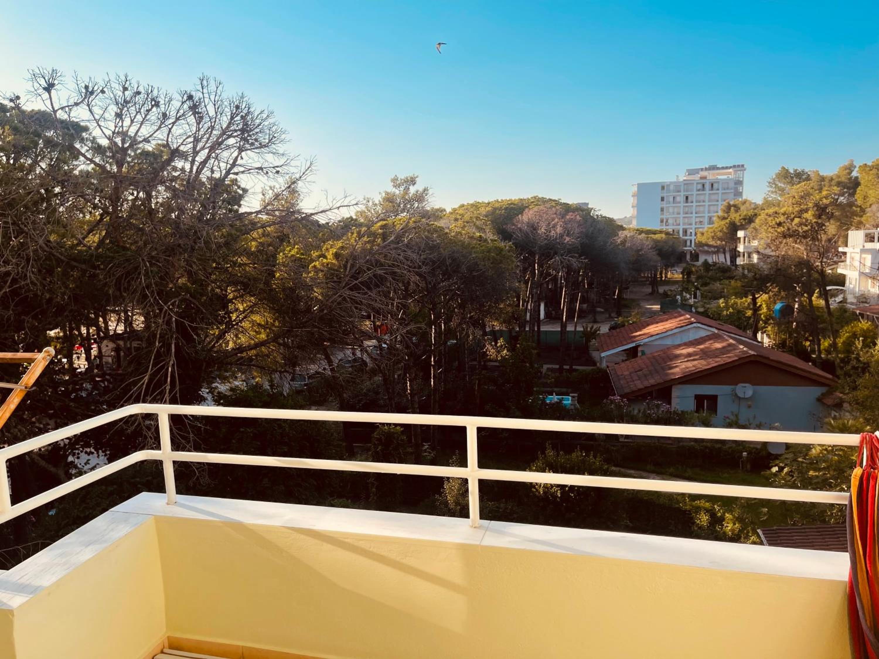 Cheerful 2-bedroom apartment in Golem