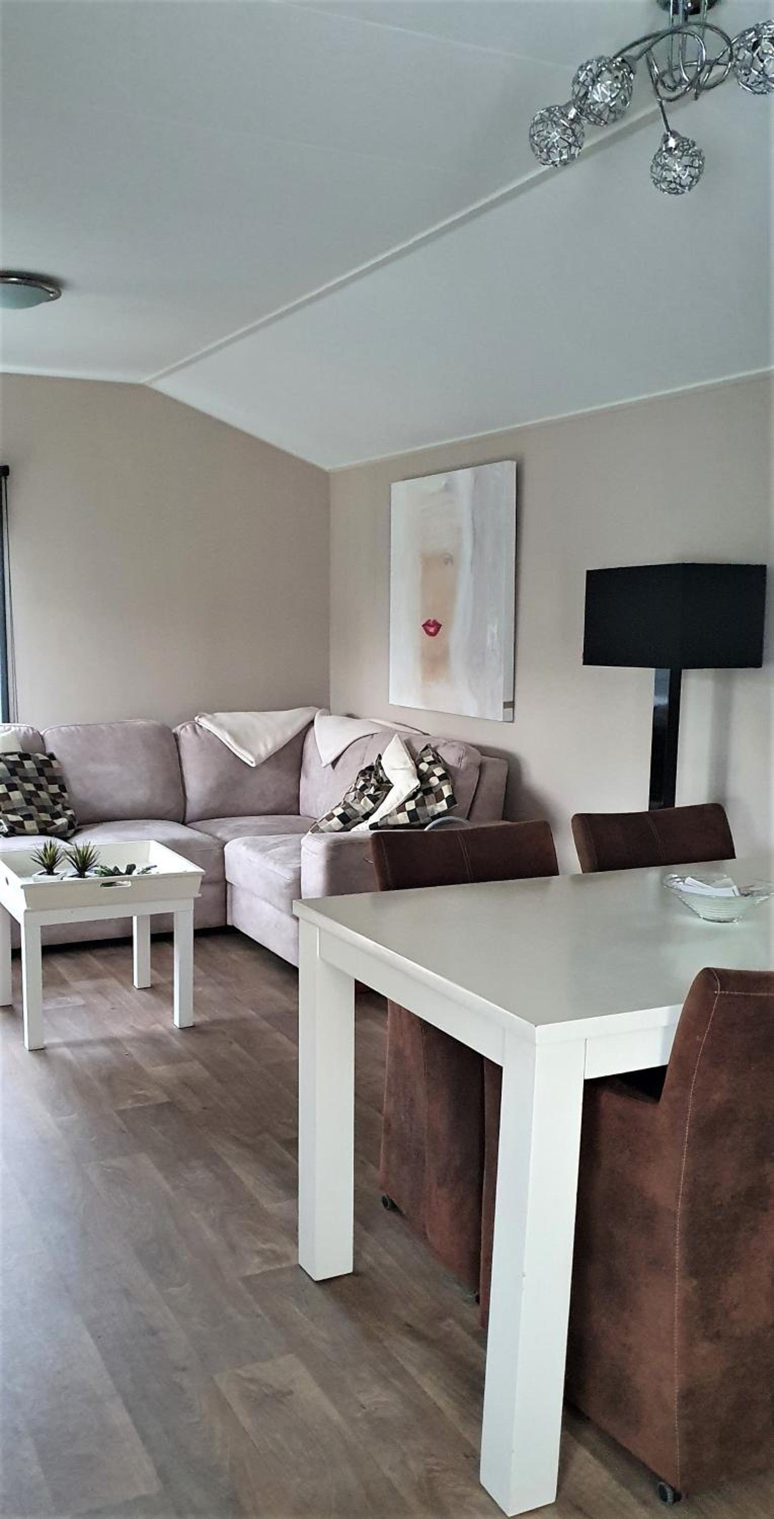 Mooi Chalet voor een Top Vakantie aan Zee view 5