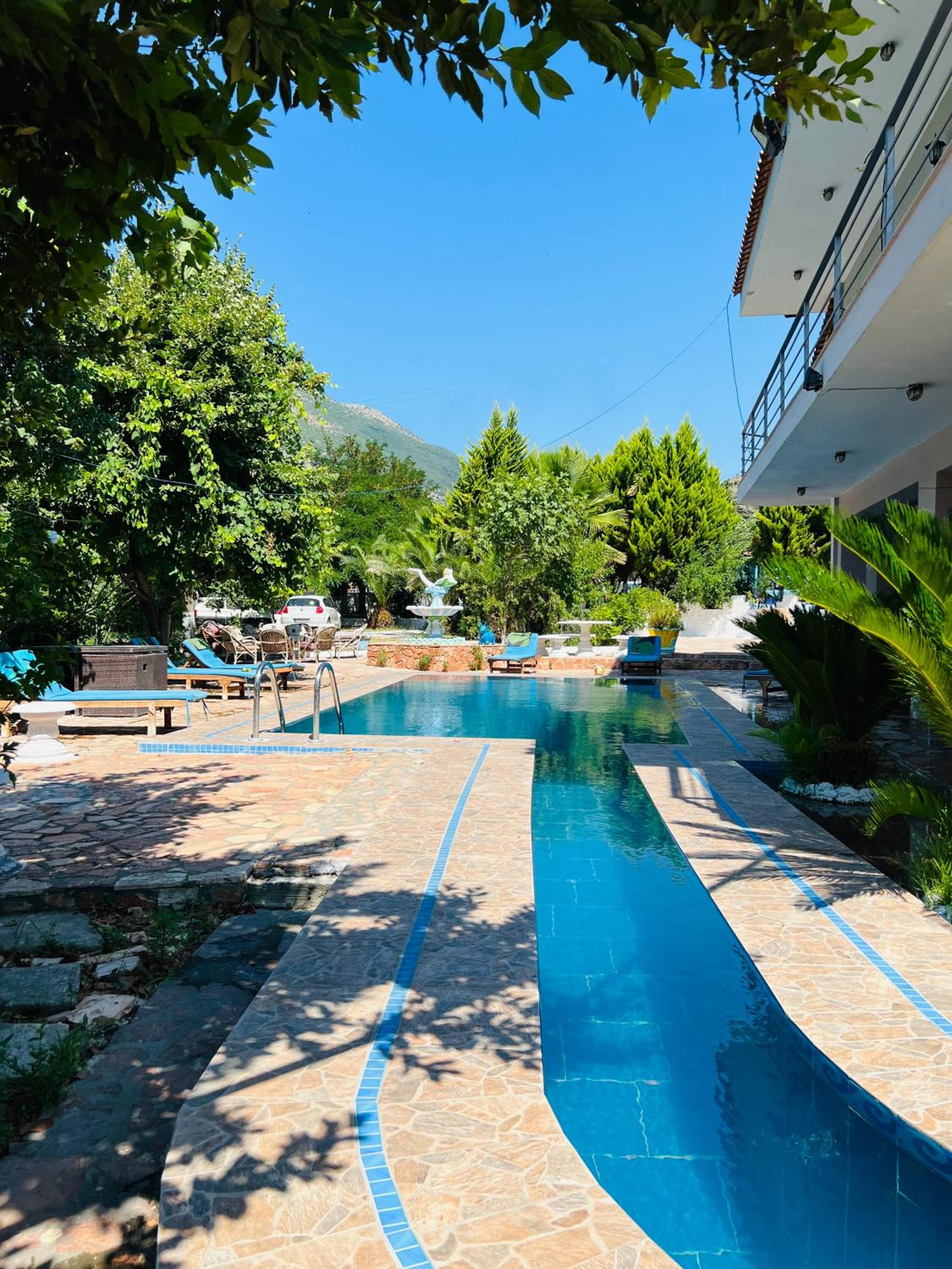 Vieri apartments