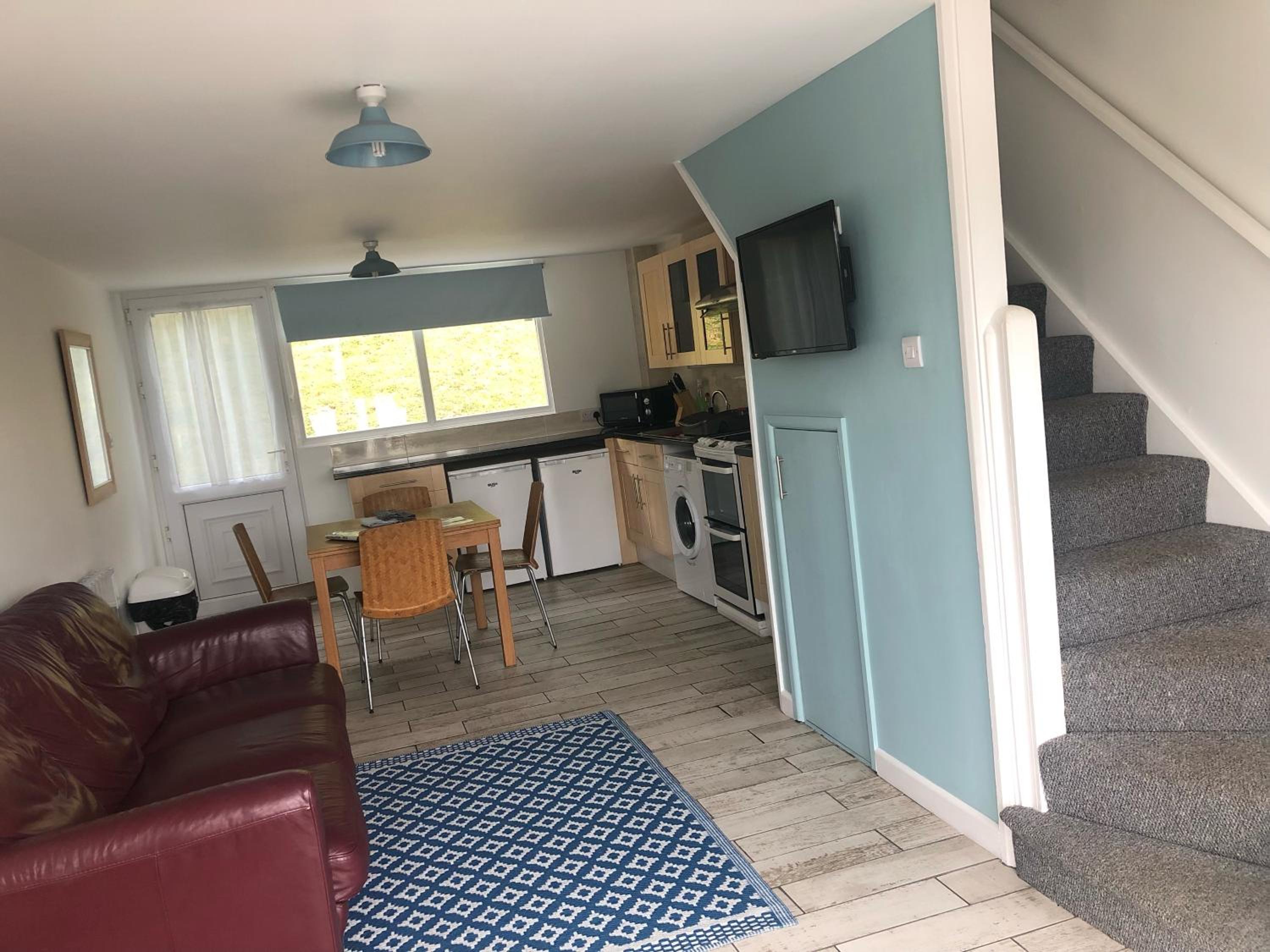 Freshwater Bay Holiday Cottages