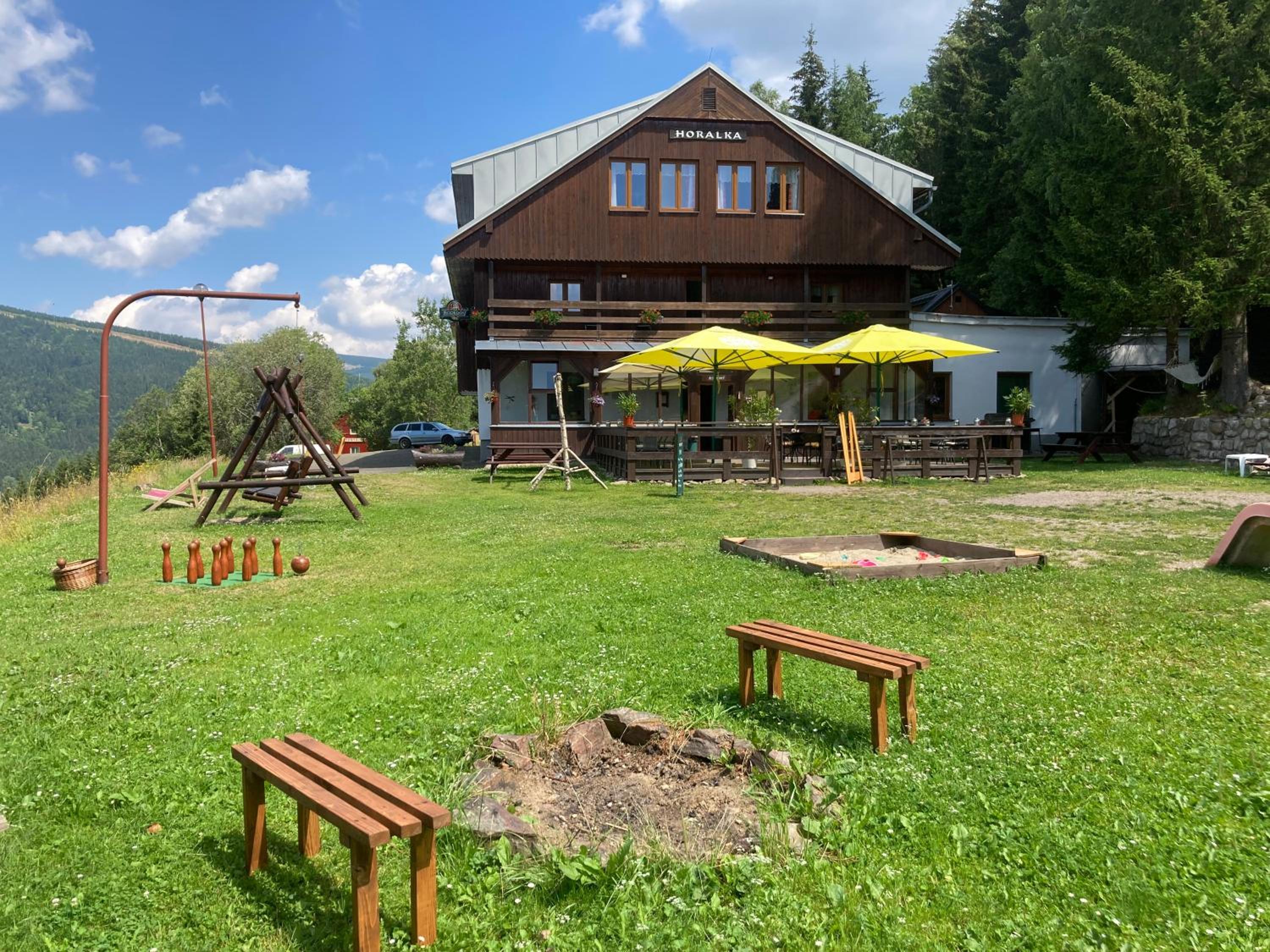 Pension Horalka