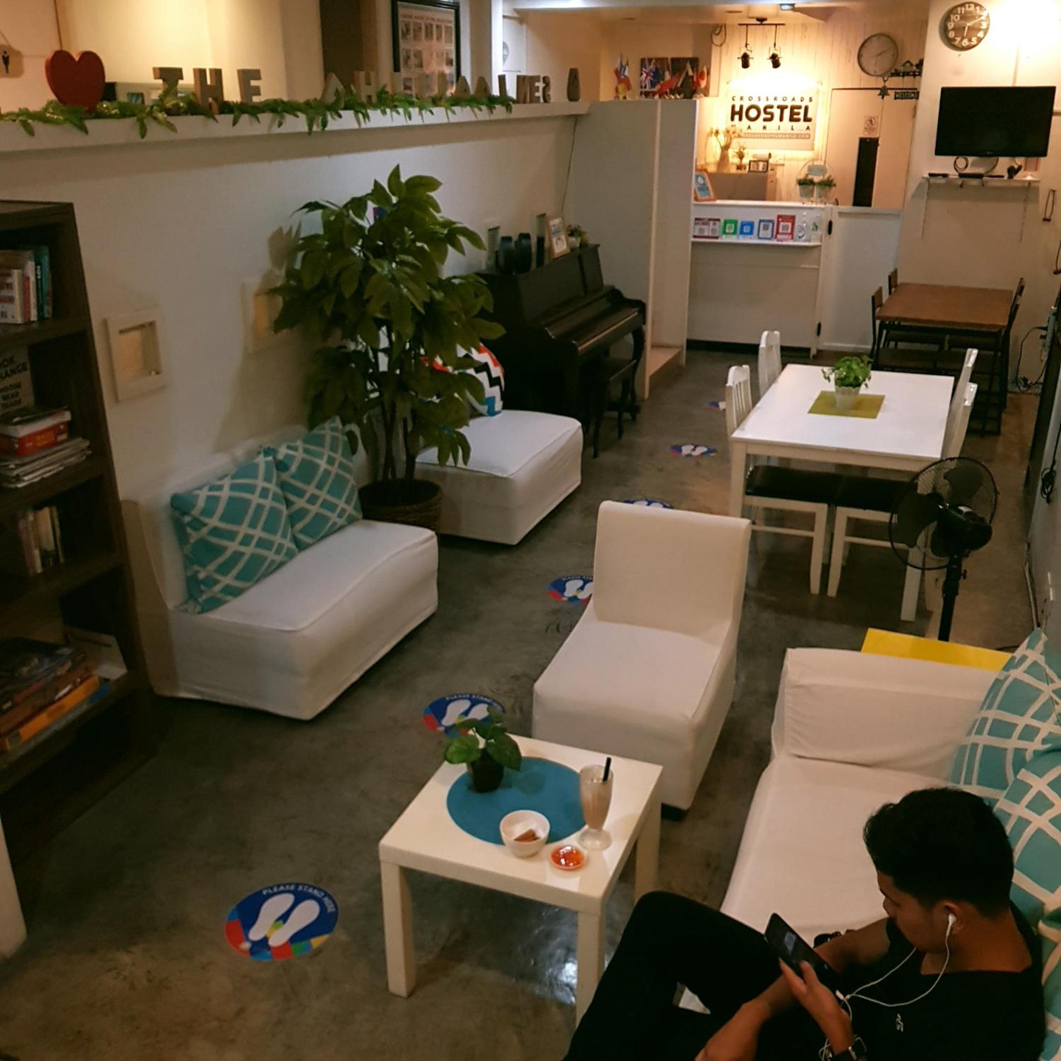 Crossroads Hostel Manila, photo 42