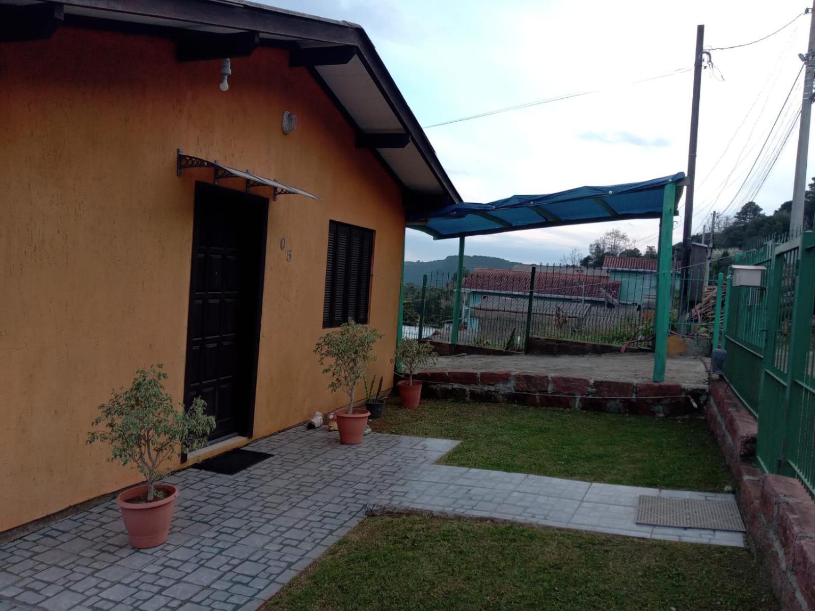 Casa da Cris/Marcelo