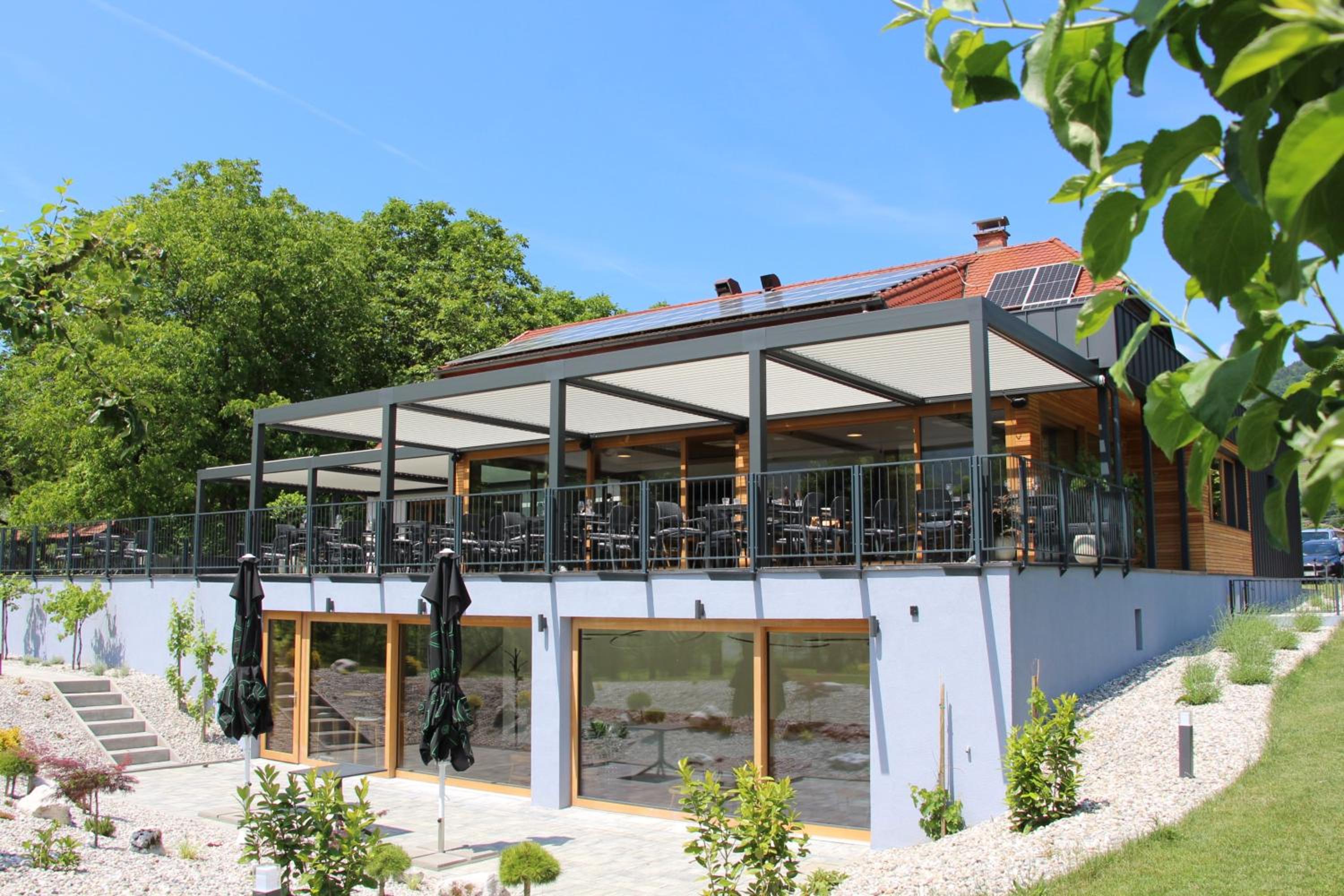 Glamping PEC - HALFBOARD view 5