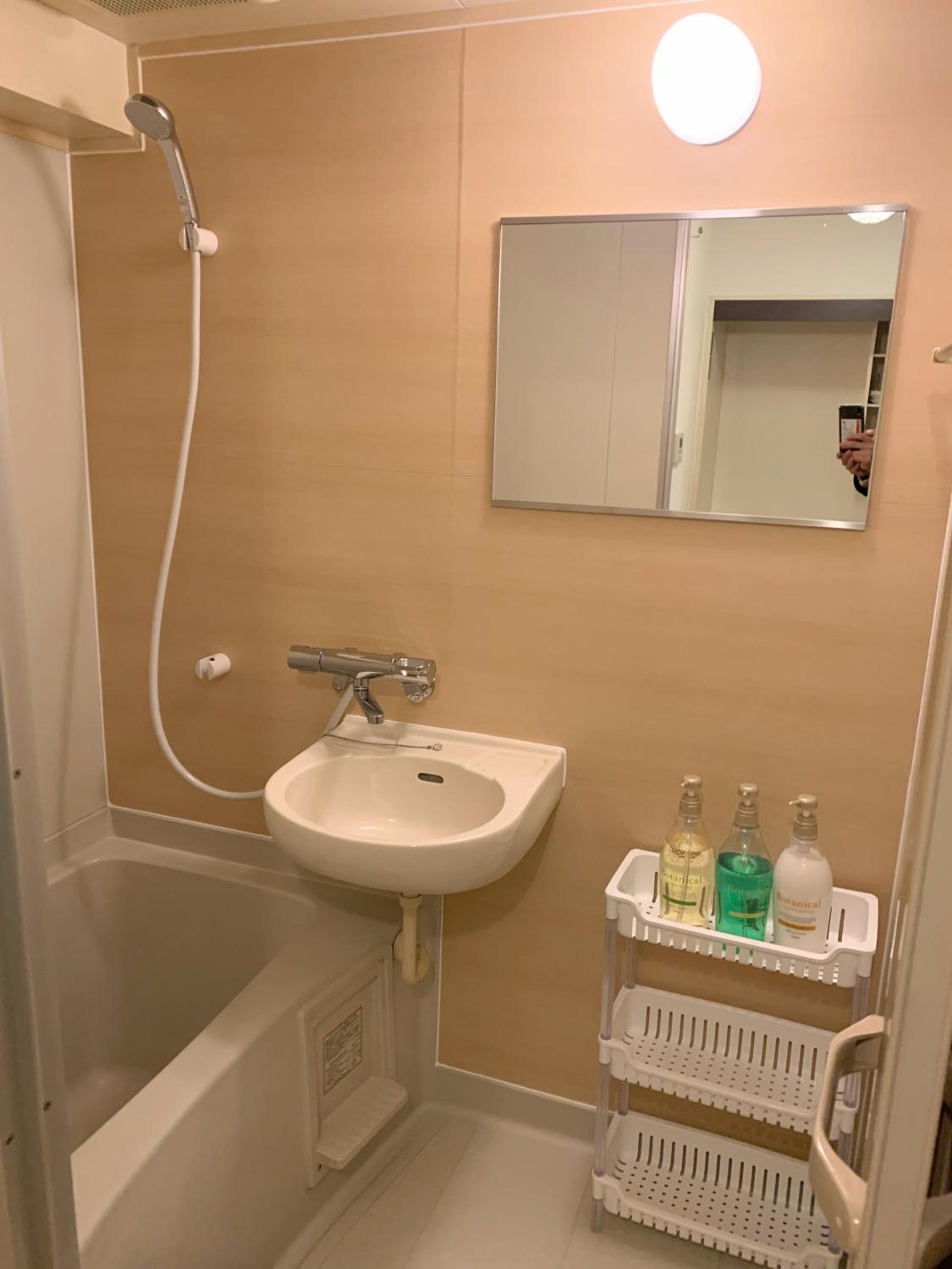 Nippombashi Art Hotel 806
