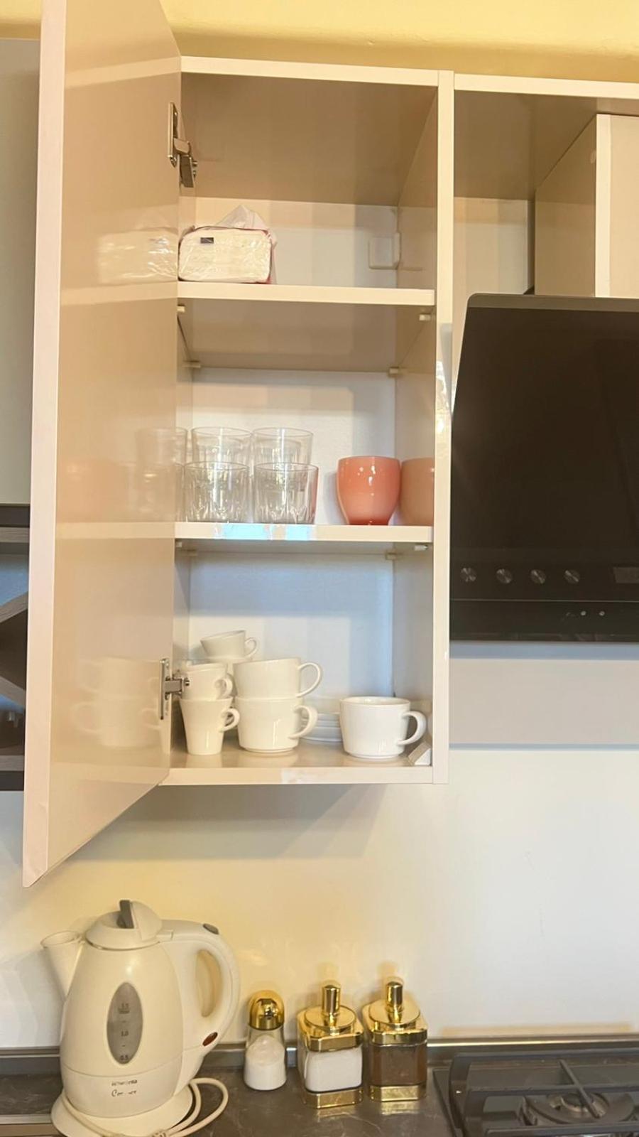 Tsaghkazdor luxury apartment