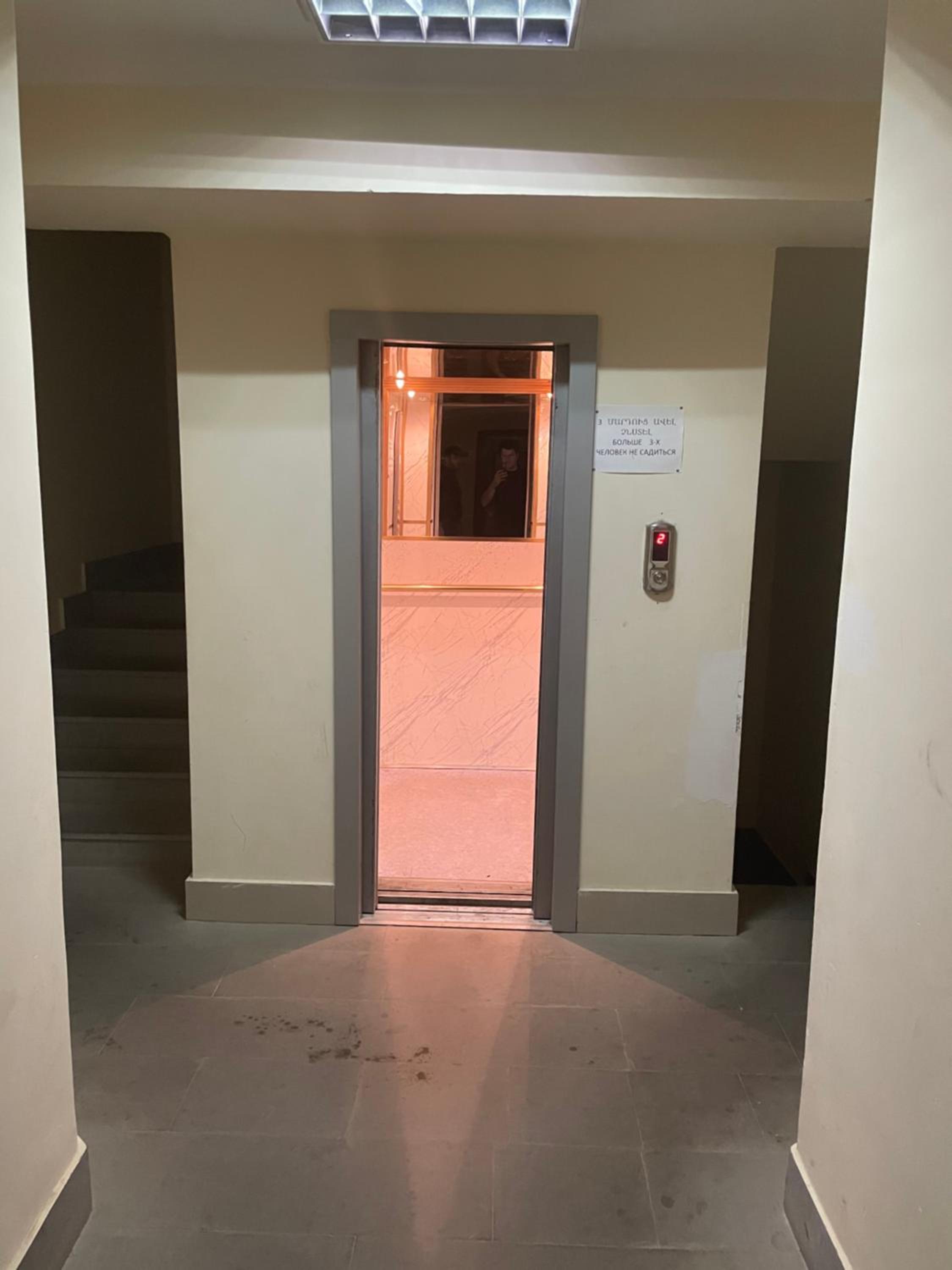 Tsaghkazdor luxury apartment