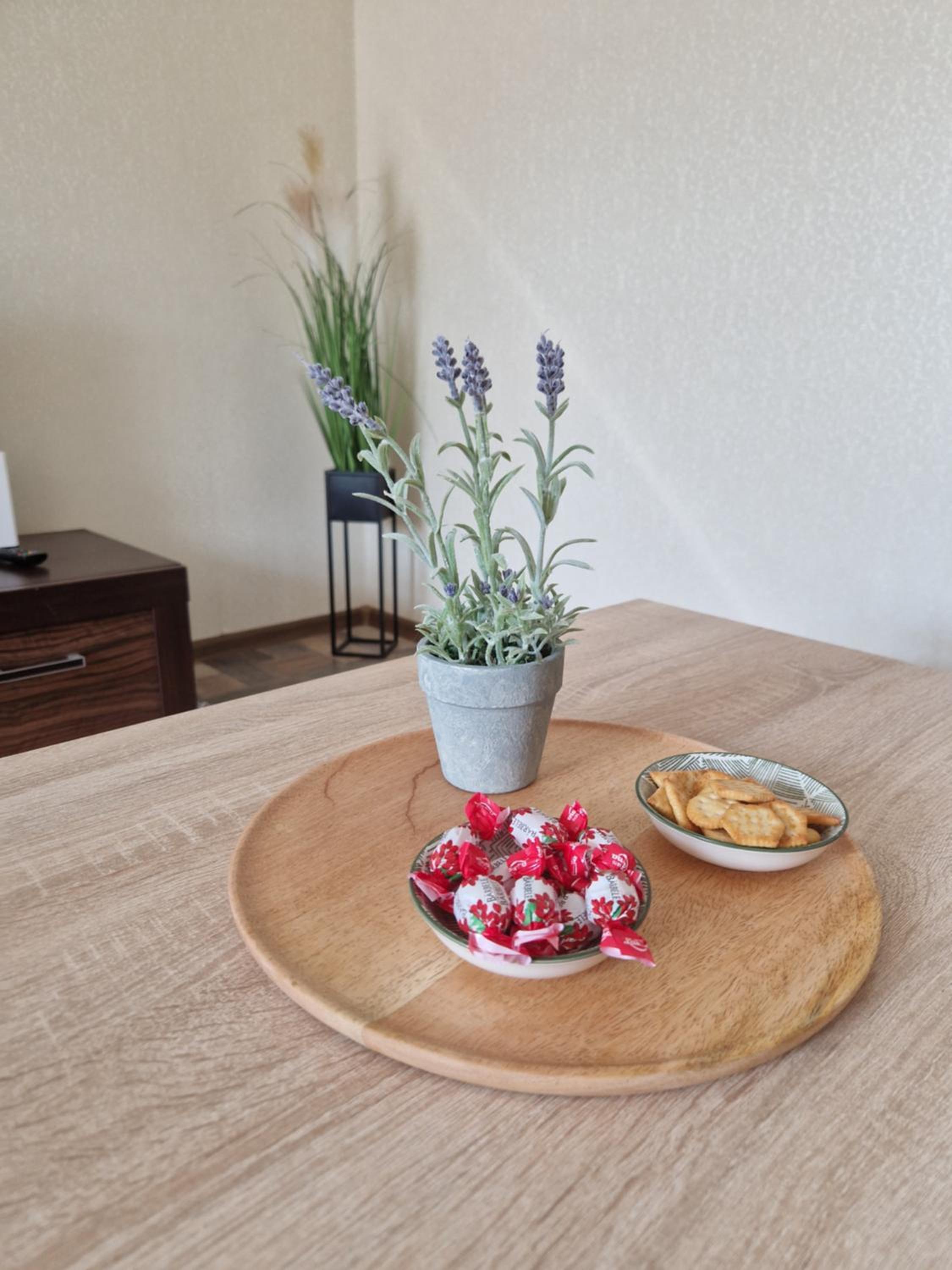 Central appartment