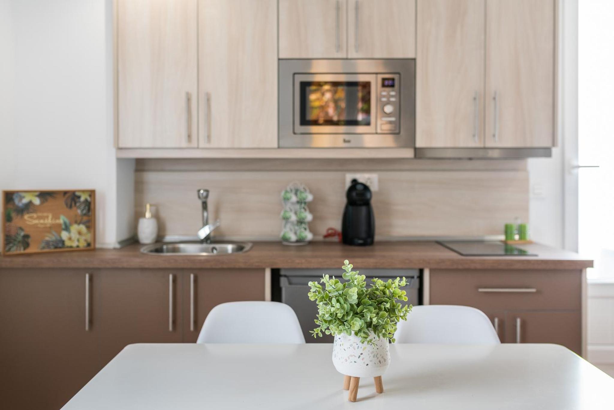 Moderno Apartamento en Centro de Granada