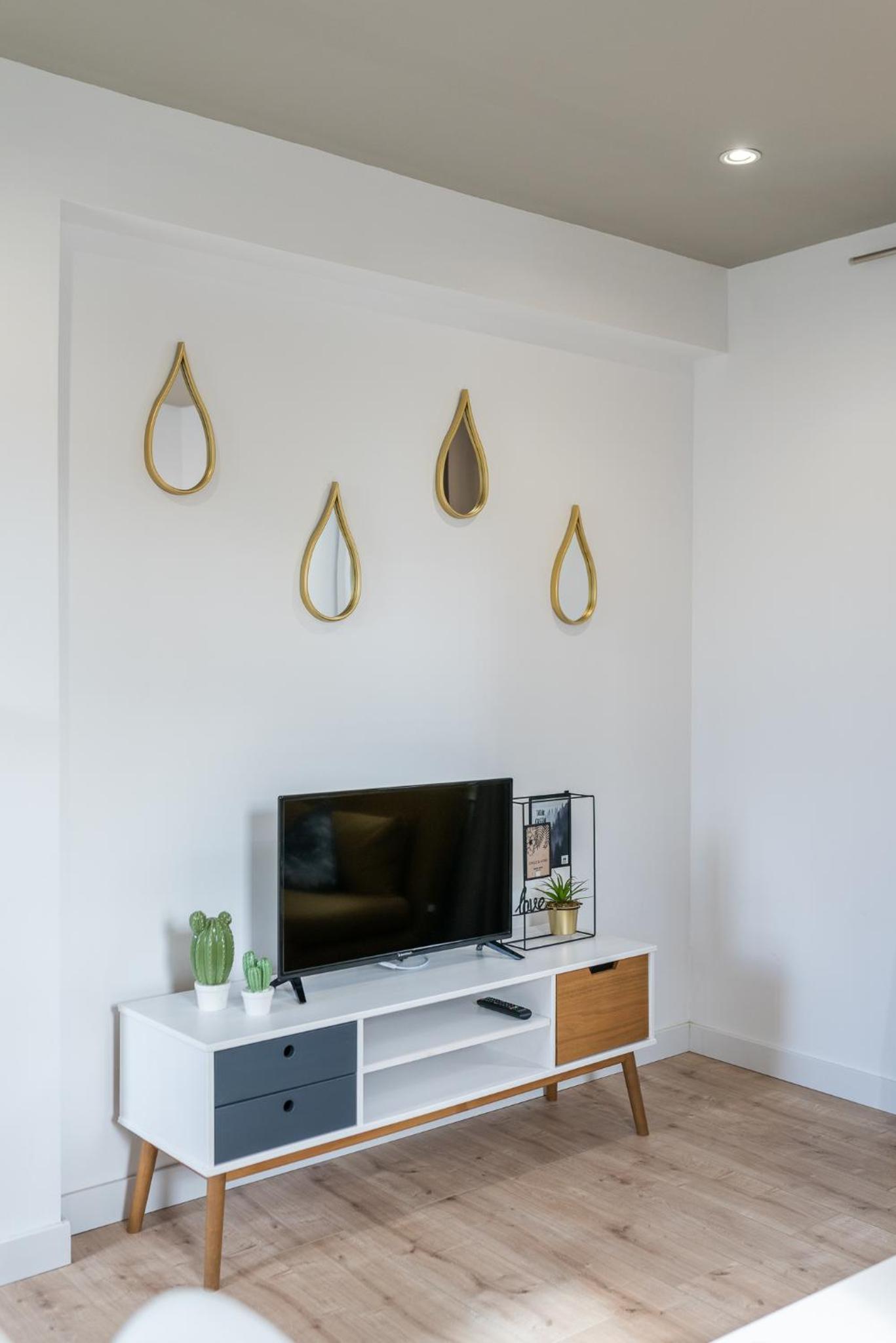 Moderno Apartamento en Centro de Granada
