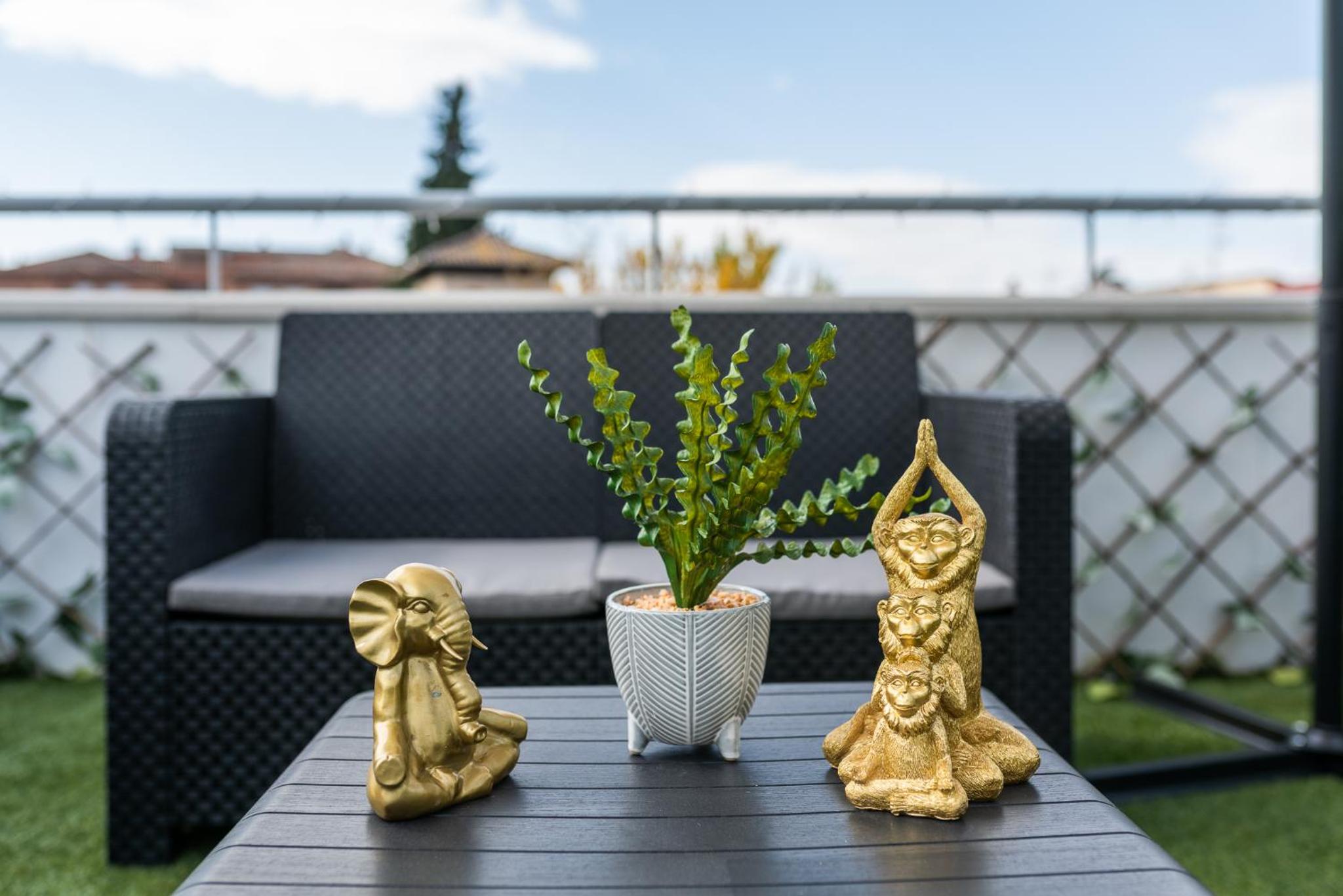 Moderno Apartamento en Centro de Granada
