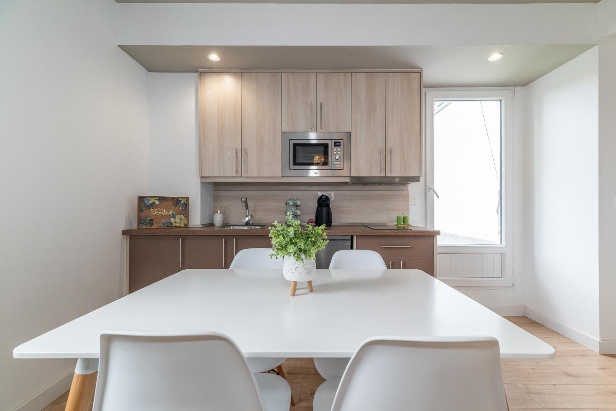 Moderno Apartamento en Centro de Granada