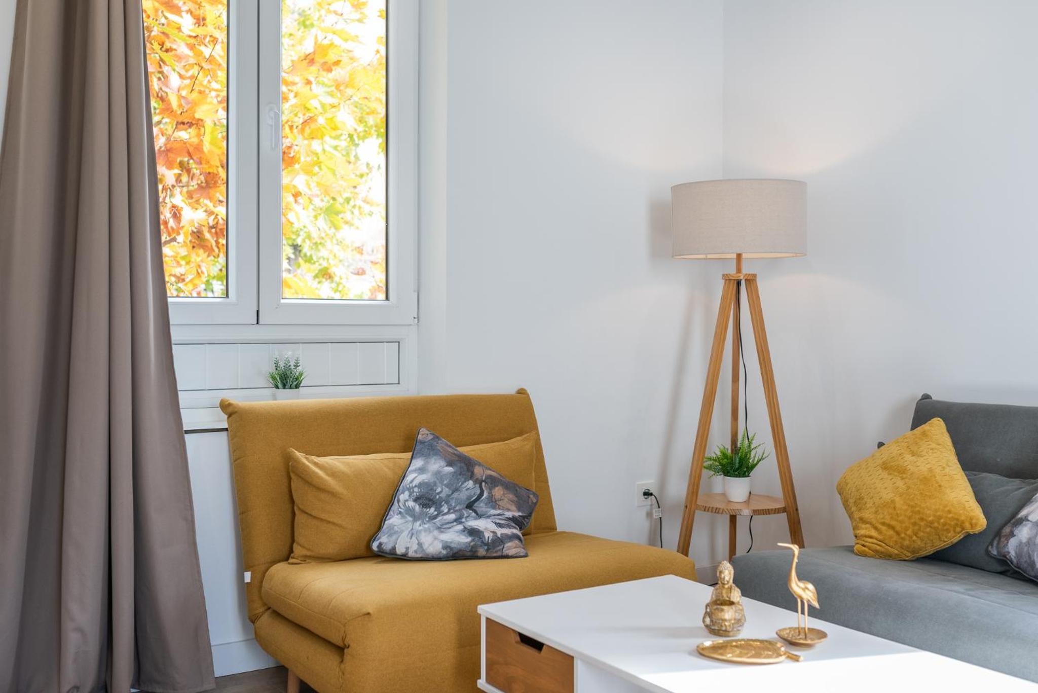 Moderno Apartamento en Centro de Granada