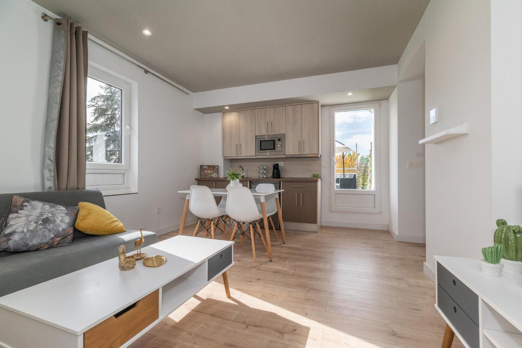 Moderno Apartamento en Centro de Granada
