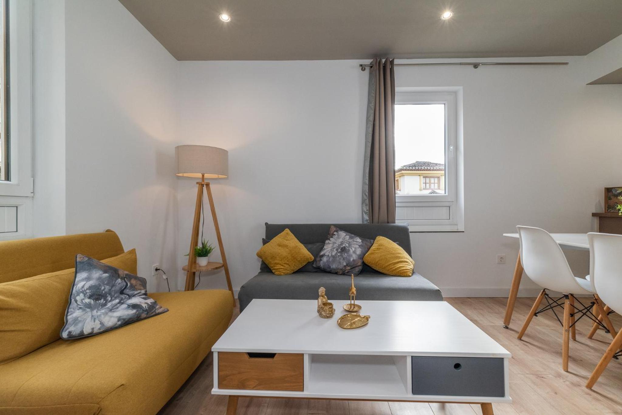 Moderno Apartamento en Centro de Granada