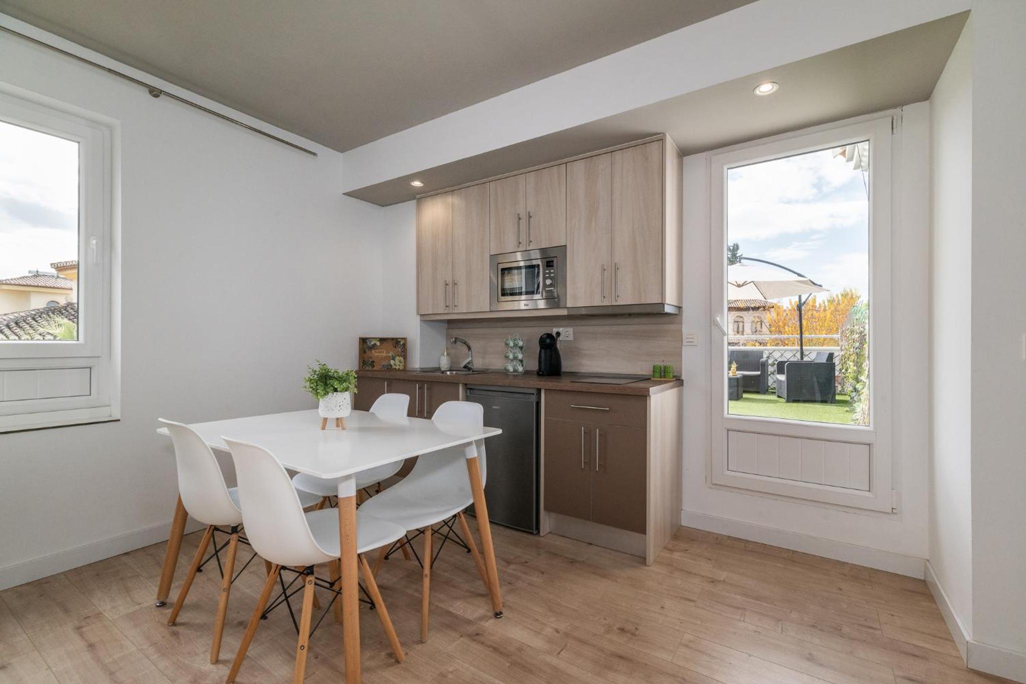 Moderno Apartamento en Centro de Granada