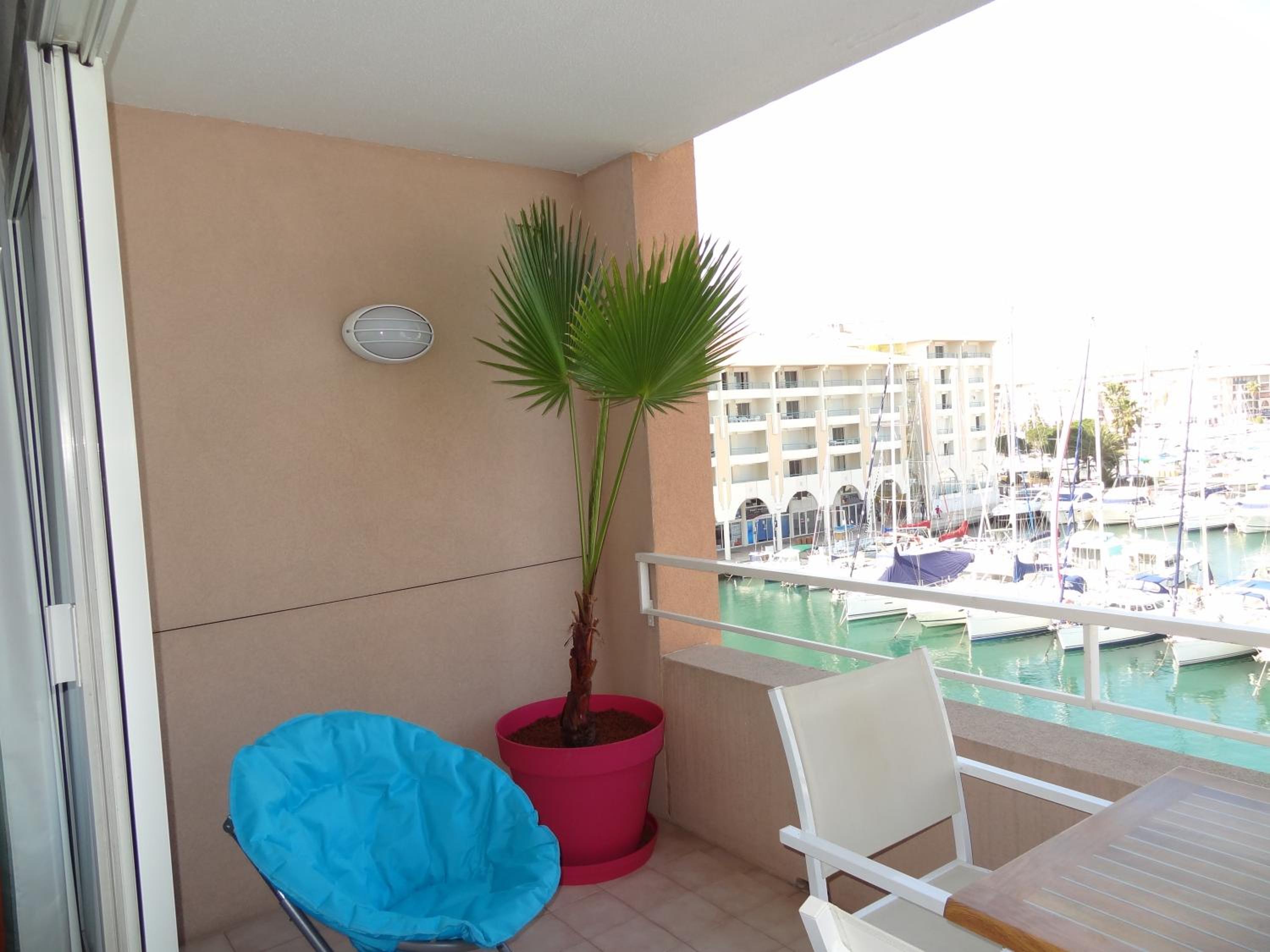 Appartement Cap Hermès, photo 2