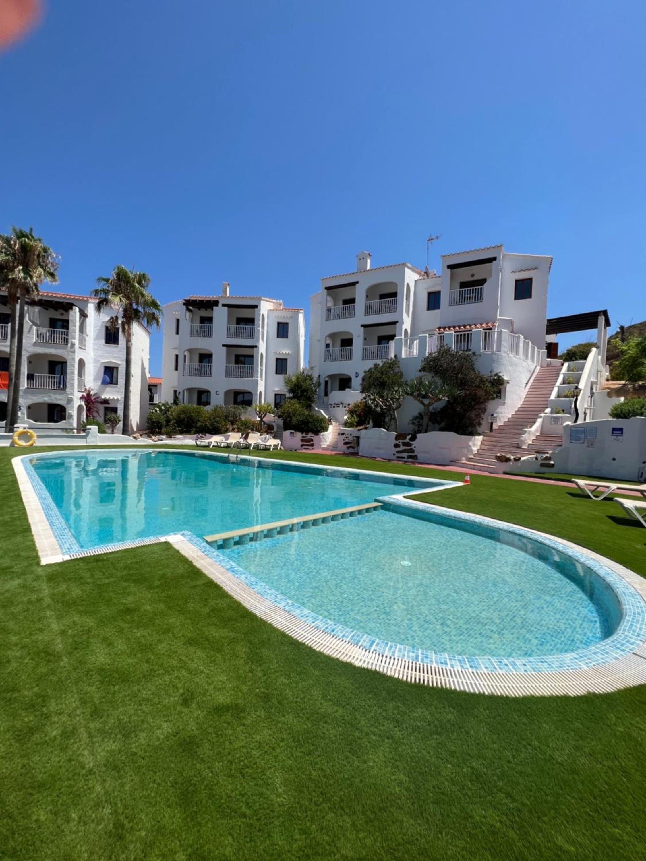 Apartamentos El Bergantin Menorca Club