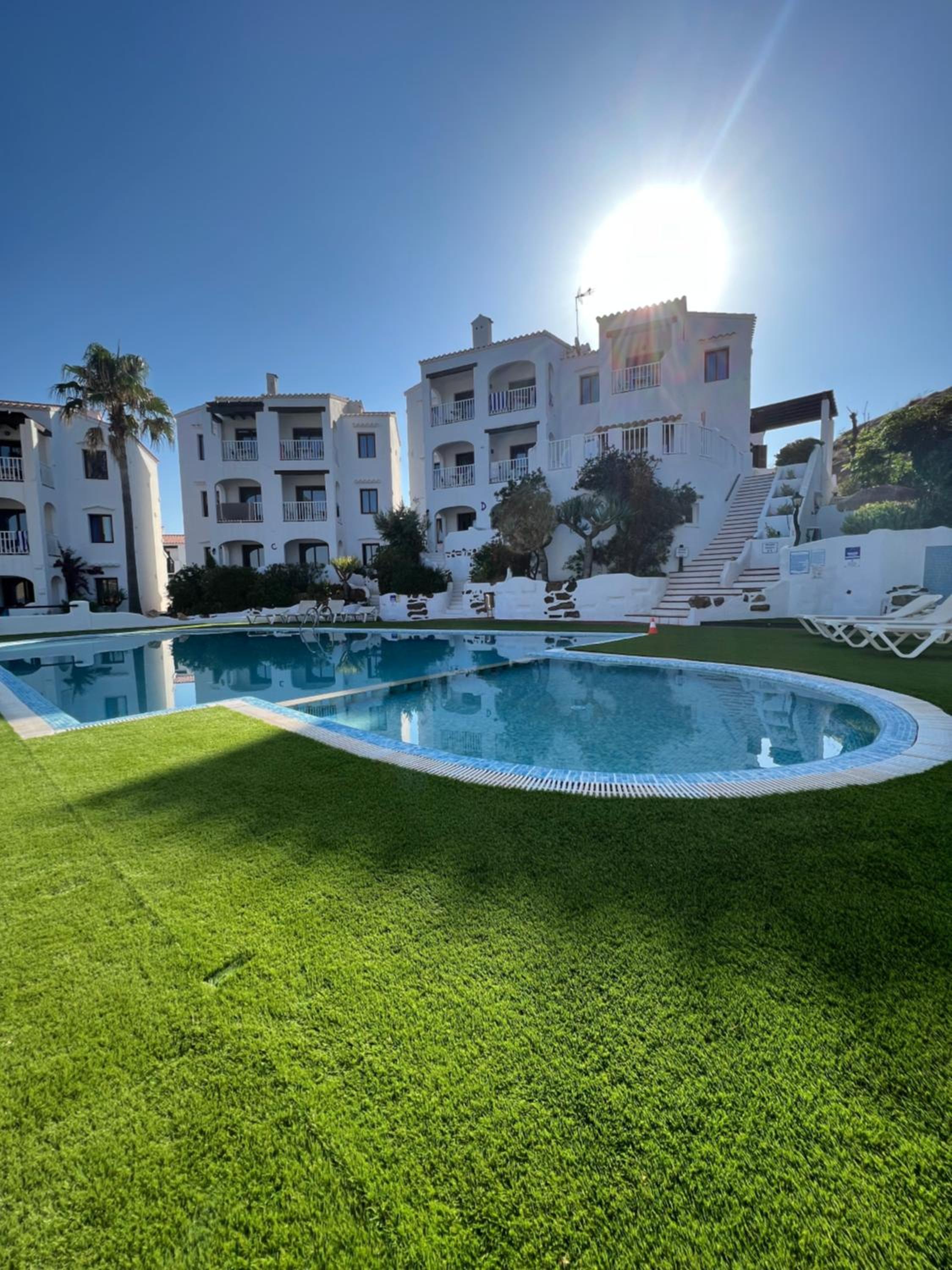Apartamentos El Bergantin Menorca Club