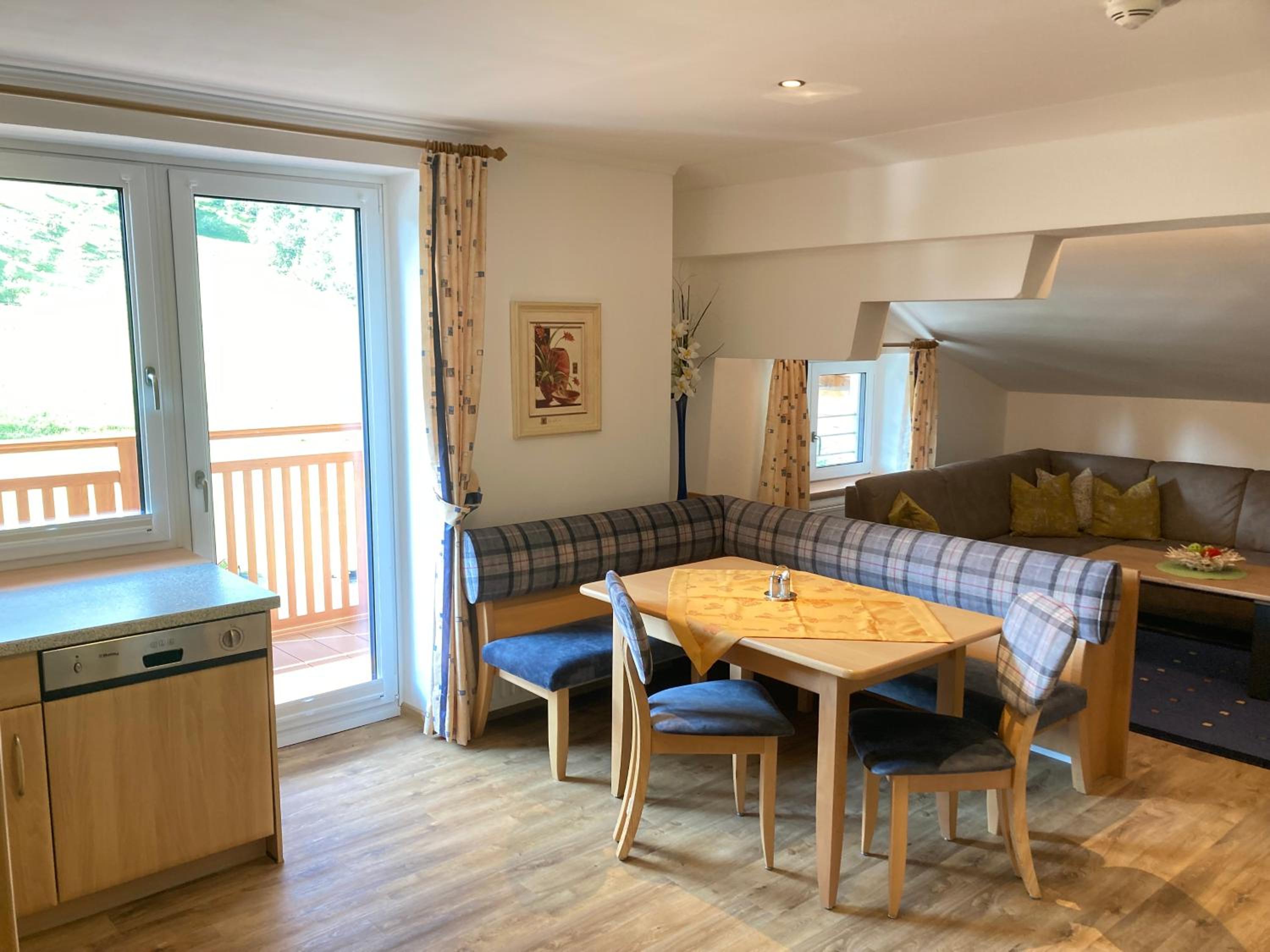Hotel Garni Siegmundshof - inclusive Joker Card im Sommer