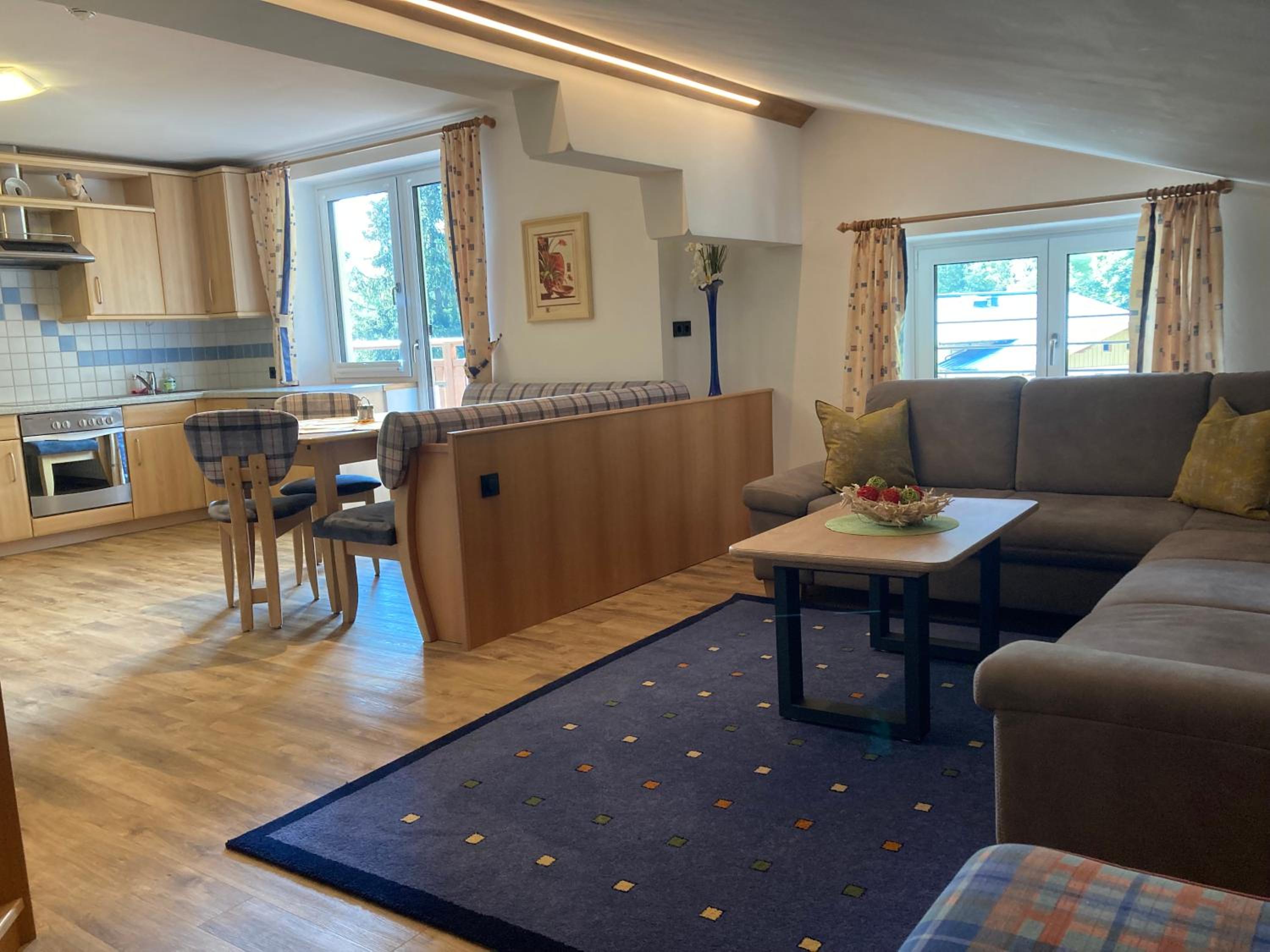 Hotel Garni Siegmundshof - inclusive Joker Card im Sommer