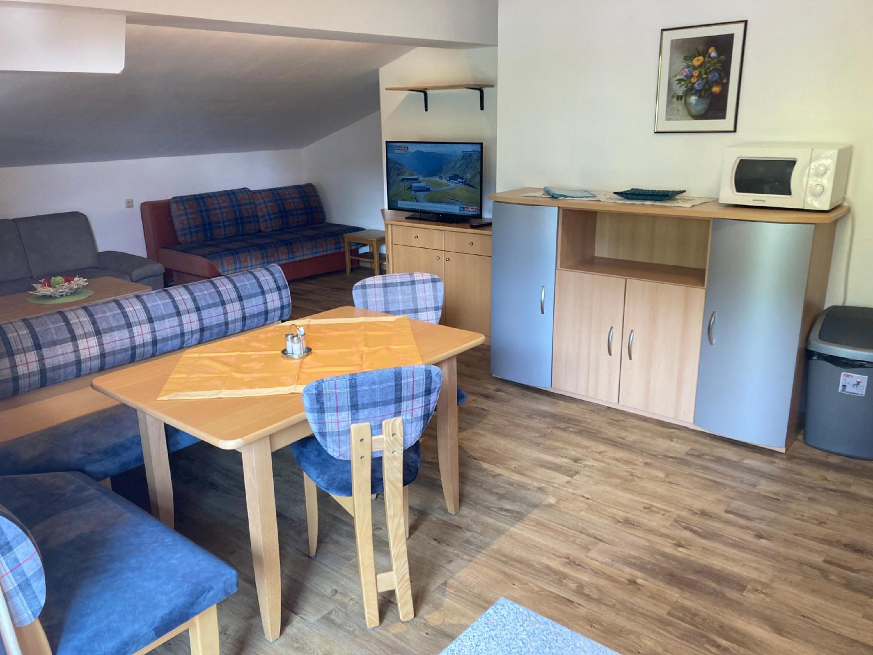Hotel Garni Siegmundshof - inclusive Joker Card im Sommer