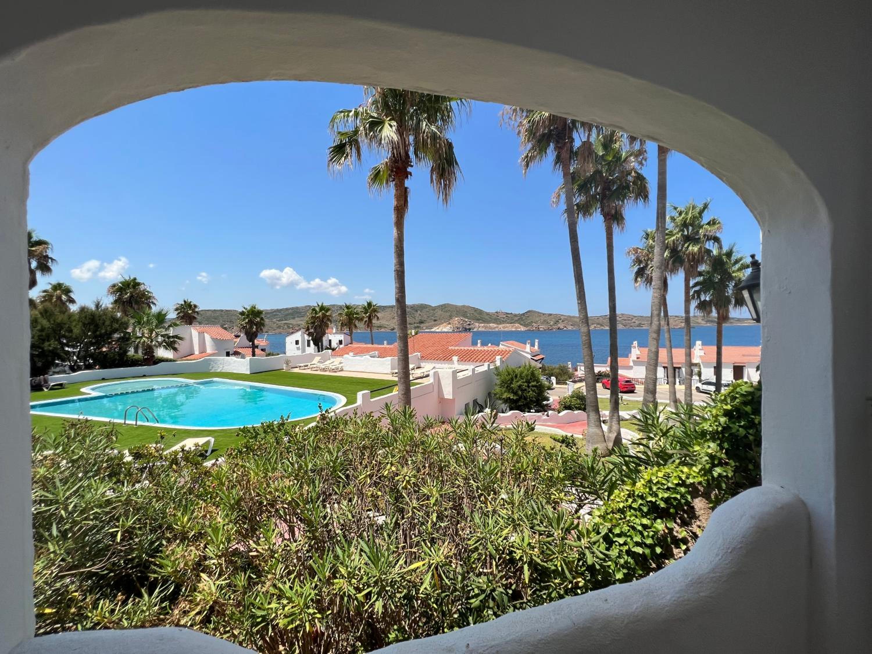Apartamentos El Bergantin Menorca Club